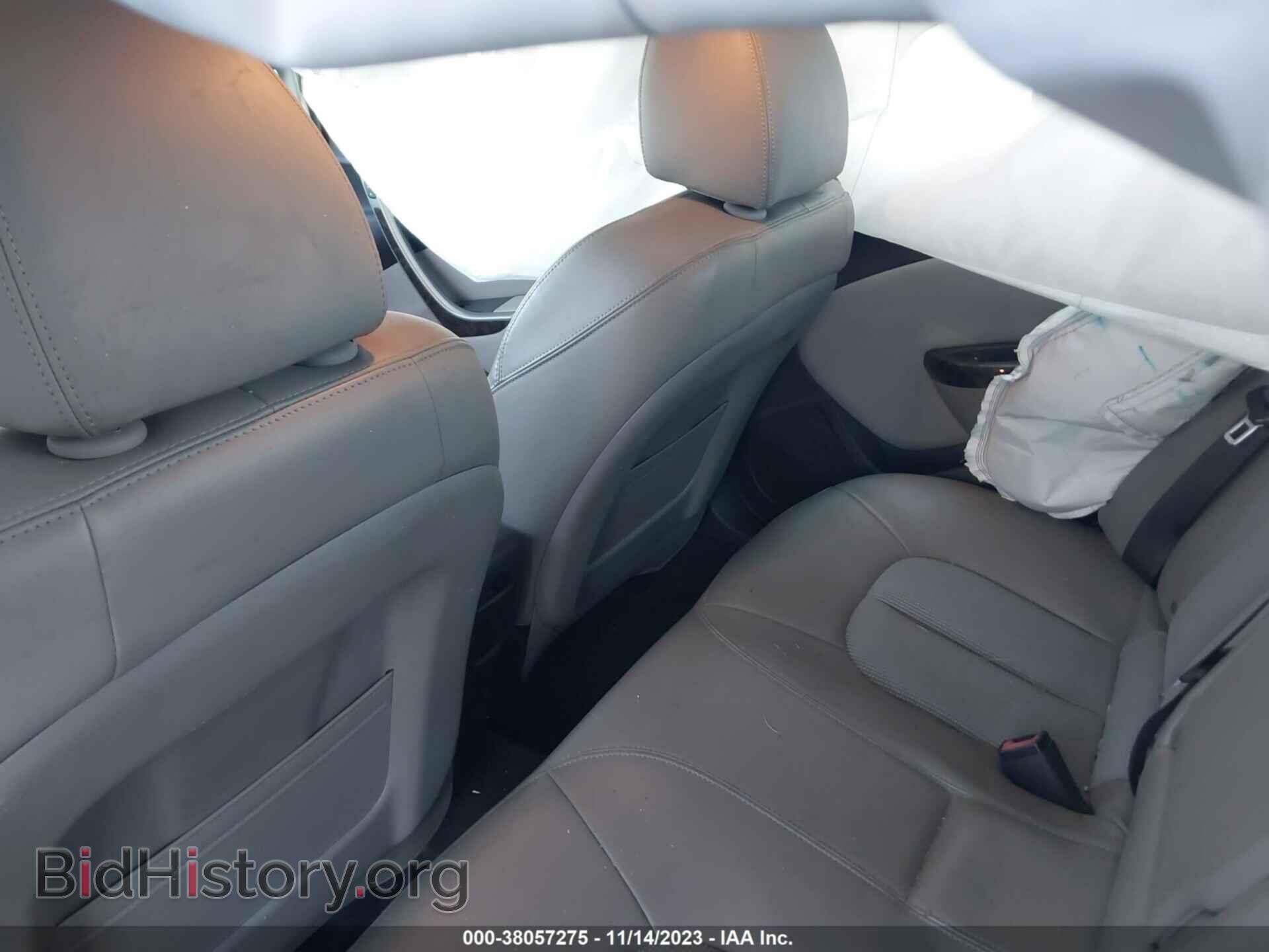 2012 BUICK VERANO - VIN: 1G4PP5SK2C4145653 - Фото 8