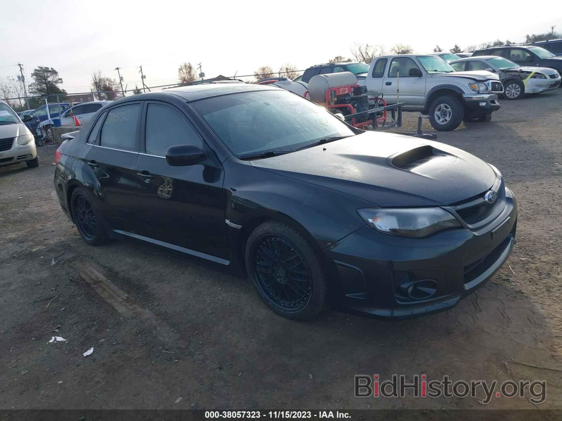 Фотография JF1GV7F60BG511423 - SUBARU IMPREZA SEDAN WRX 2011