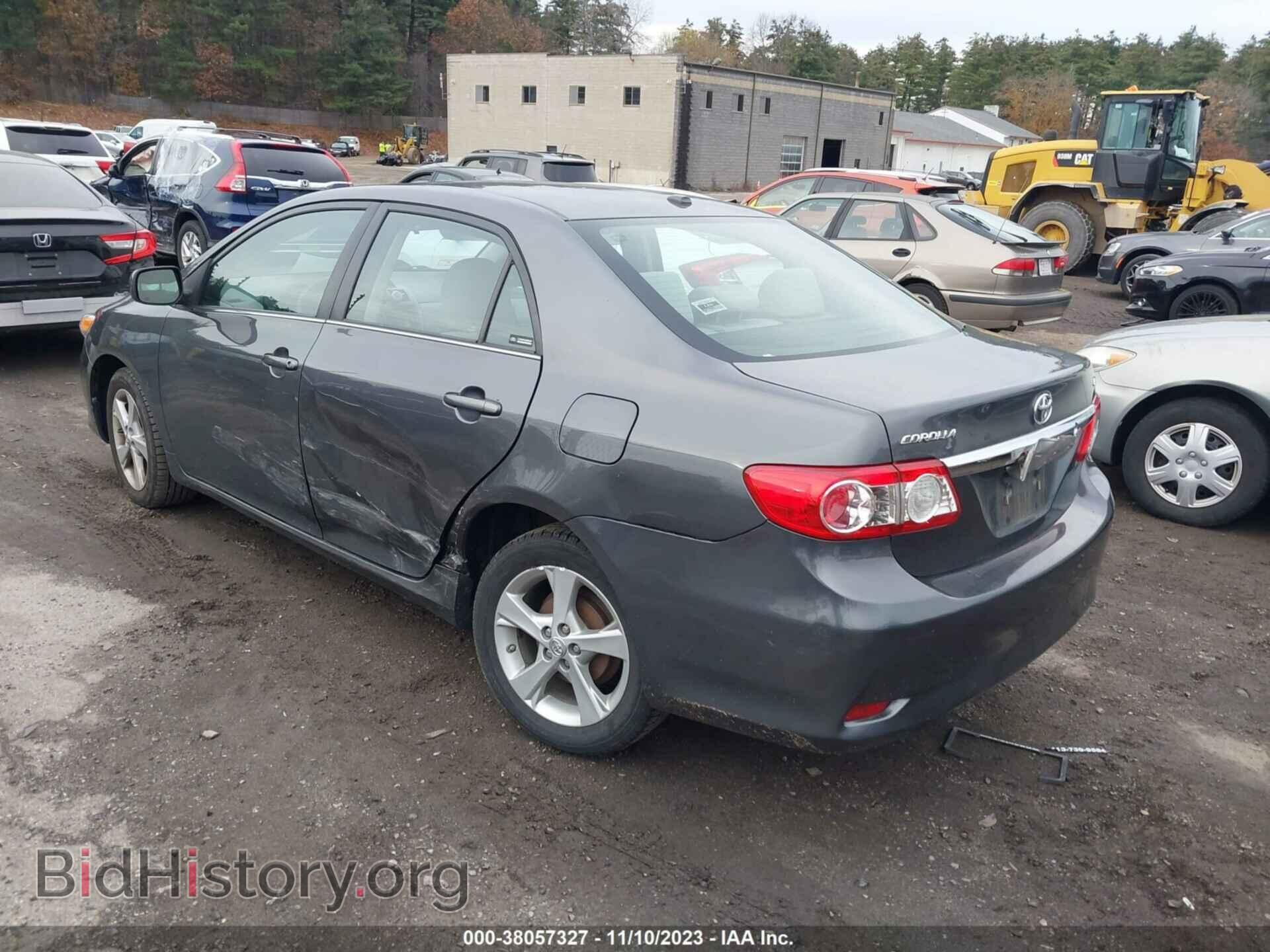2013 TOYOTA COROLLA - VIN: 2T1BU4EE8DC926229 - Photo 3