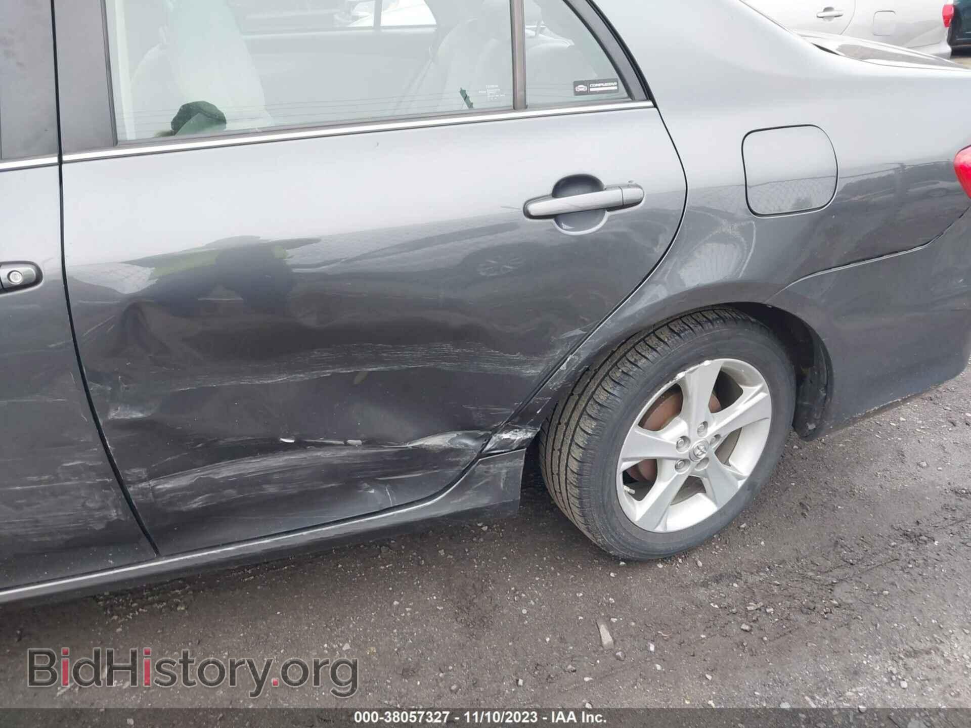 2013 TOYOTA COROLLA - VIN: 2T1BU4EE8DC926229 - Photo 6
