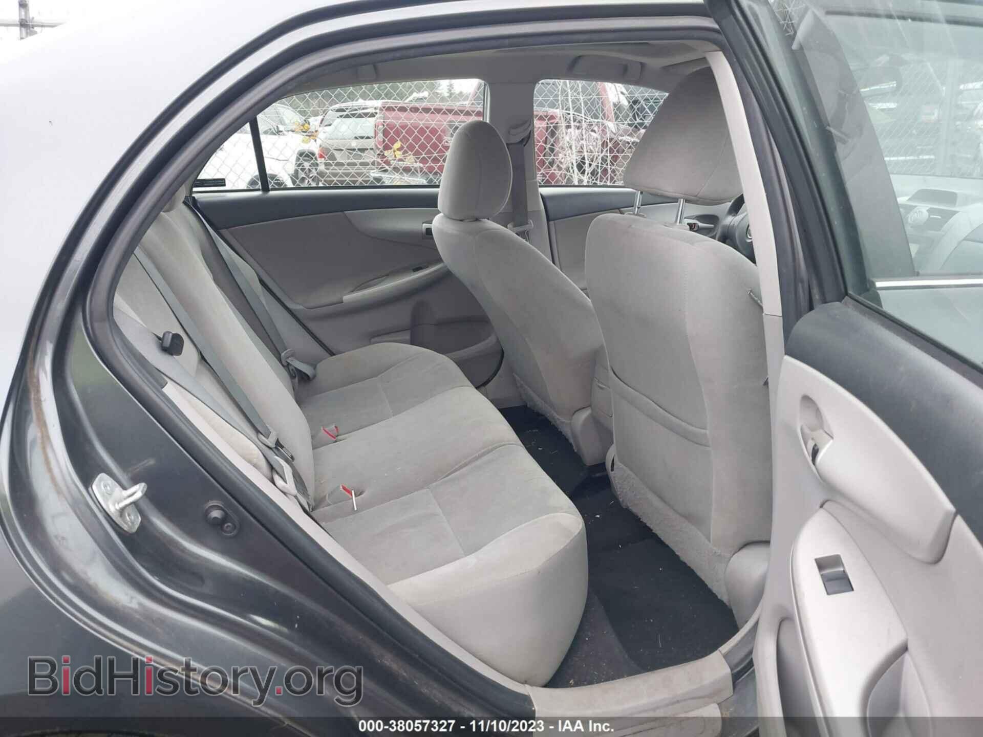 2013 TOYOTA COROLLA - VIN: 2T1BU4EE8DC926229 - Photo 8