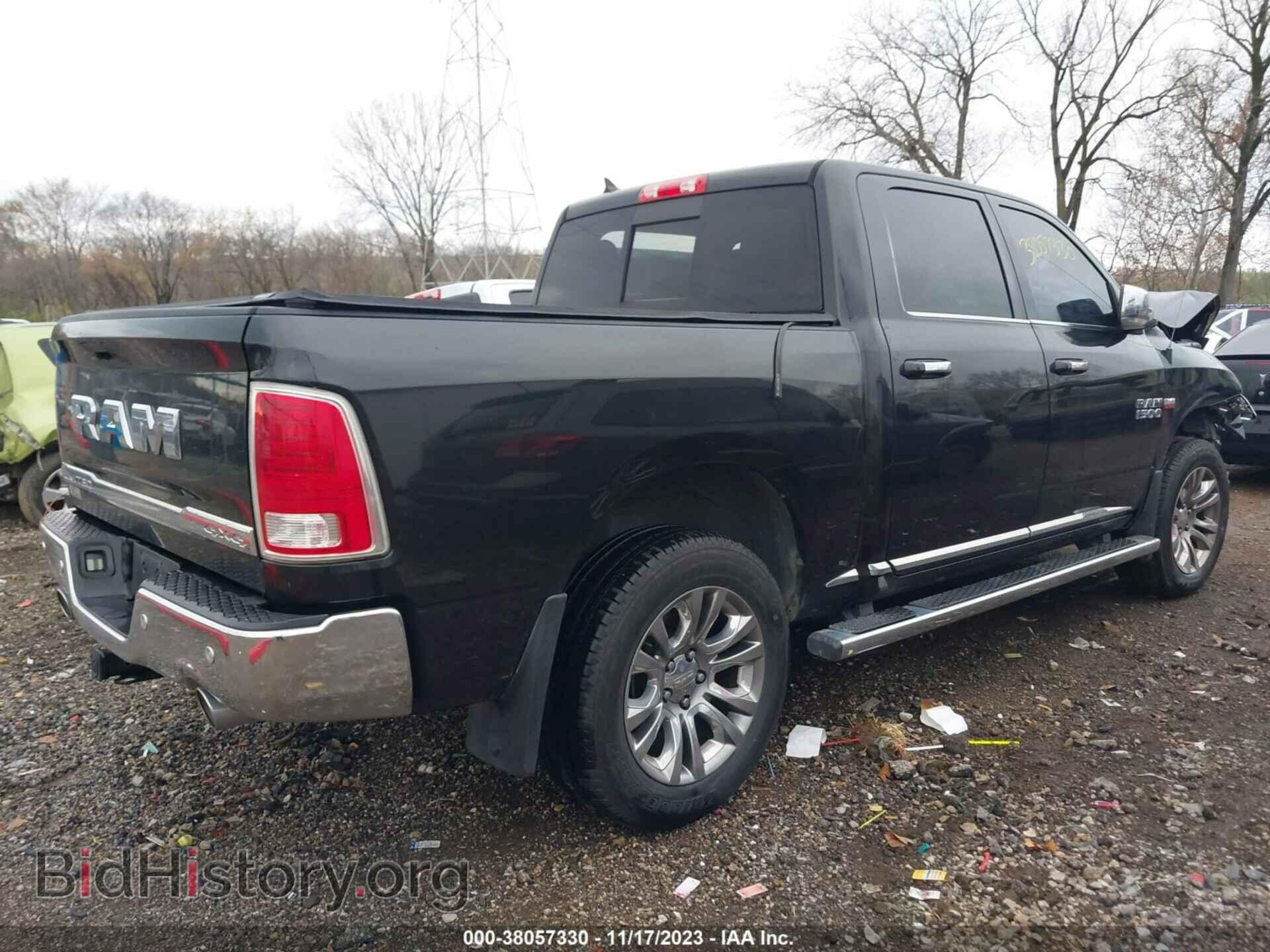 2016 RAM 1500 - VIN: 1C6RR7PT4GS407279 - Фото 4