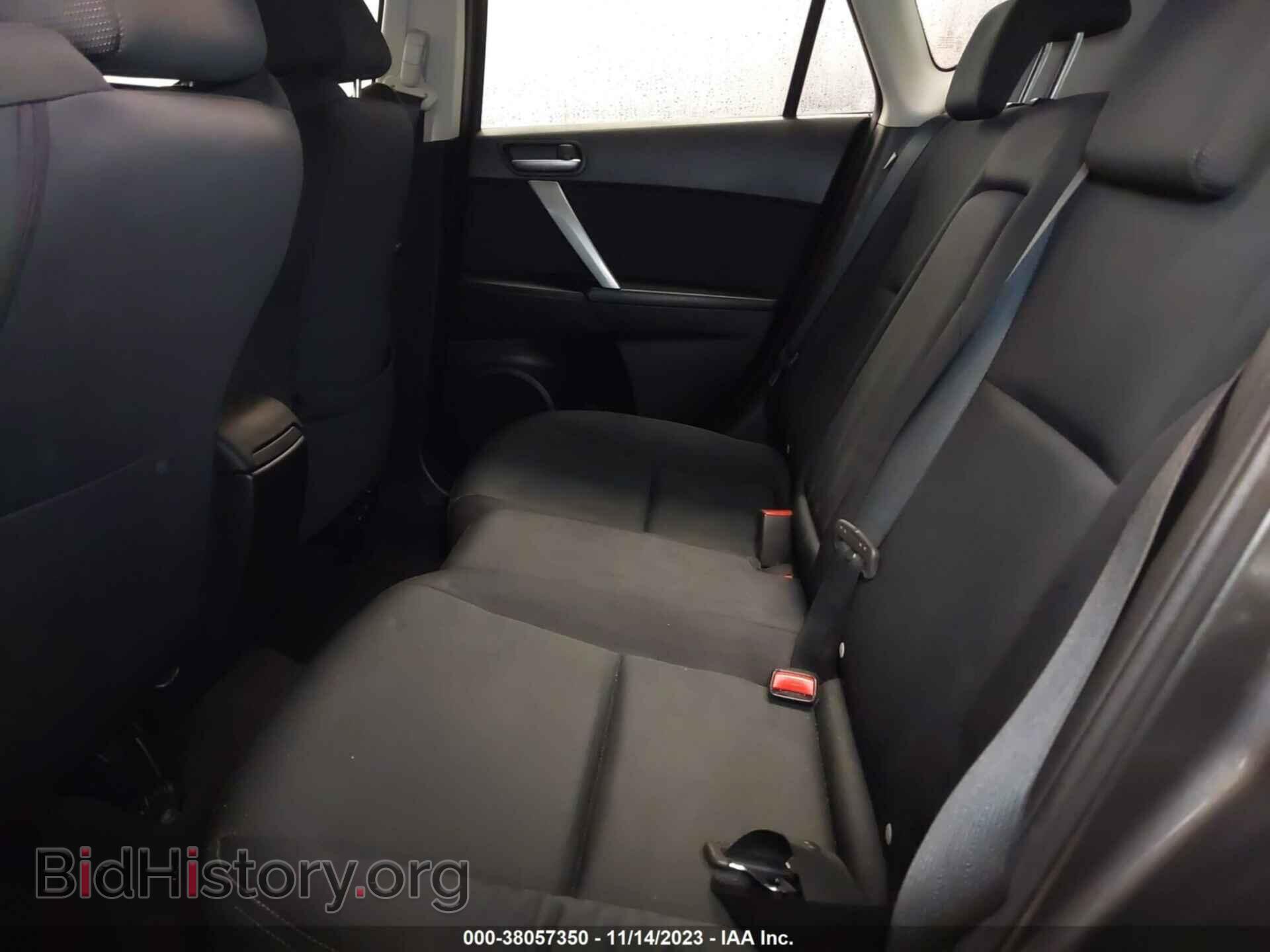2010 MAZDA MAZDA3 - VIN: JM1BL1H62A1186246 - Фото 8