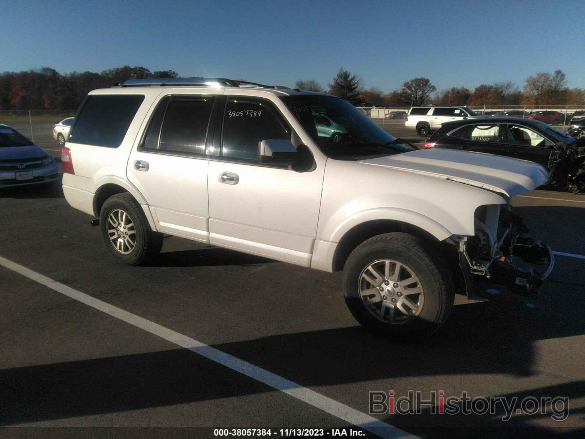 Photo 1FMJU2A58CEF46739 - FORD EXPEDITION 2012