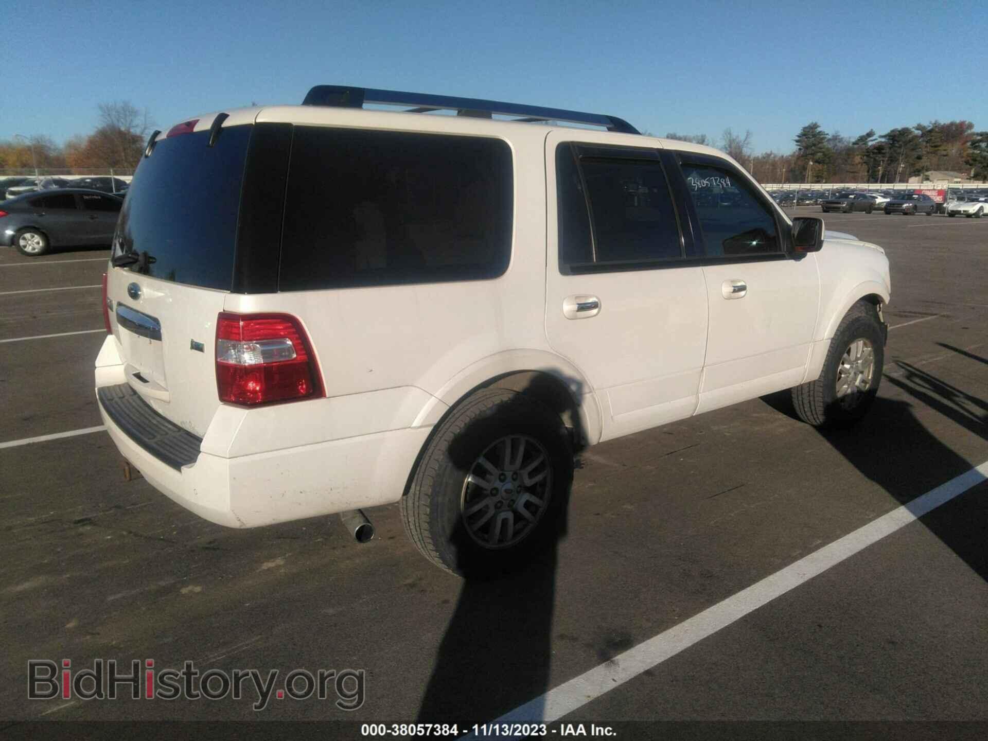2012 FORD EXPEDITION - VIN: 1FMJU2A58CEF46739 - Фото 4