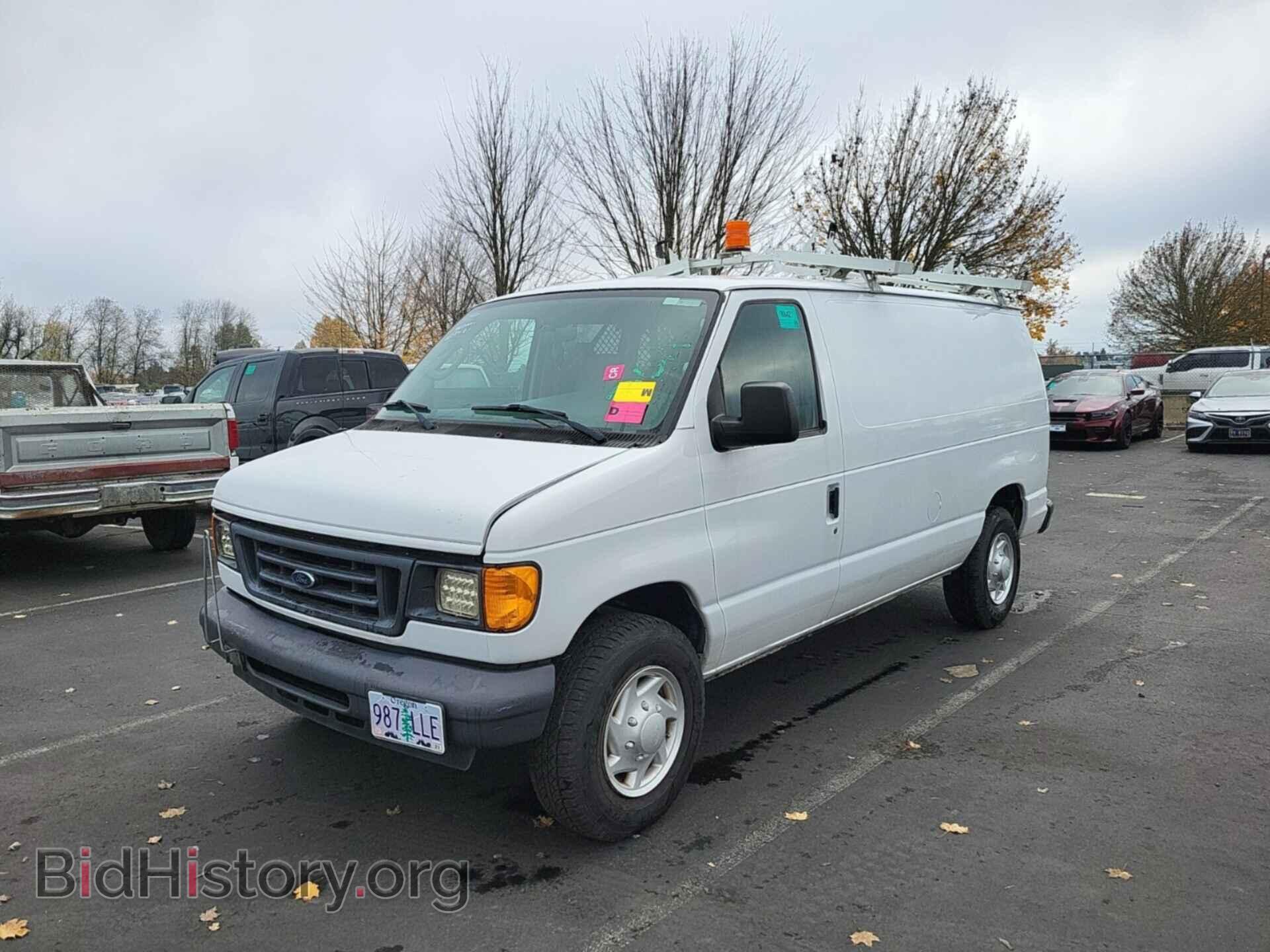 2007 FORD E-250 - VIN: 1FTNE24L57DA66473 - Фото 22