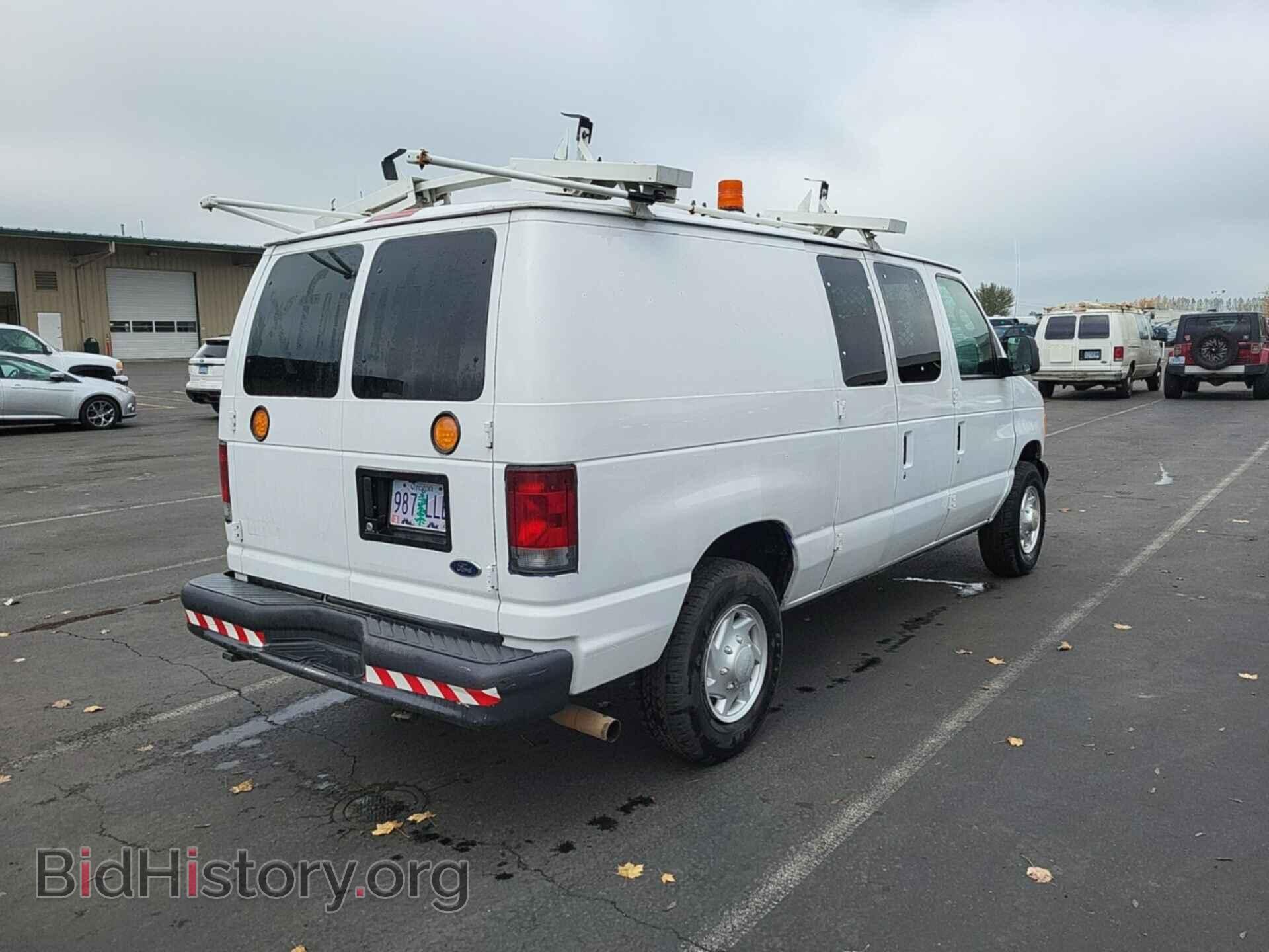 2007 FORD E-250 - VIN: 1FTNE24L57DA66473 - Фото 7