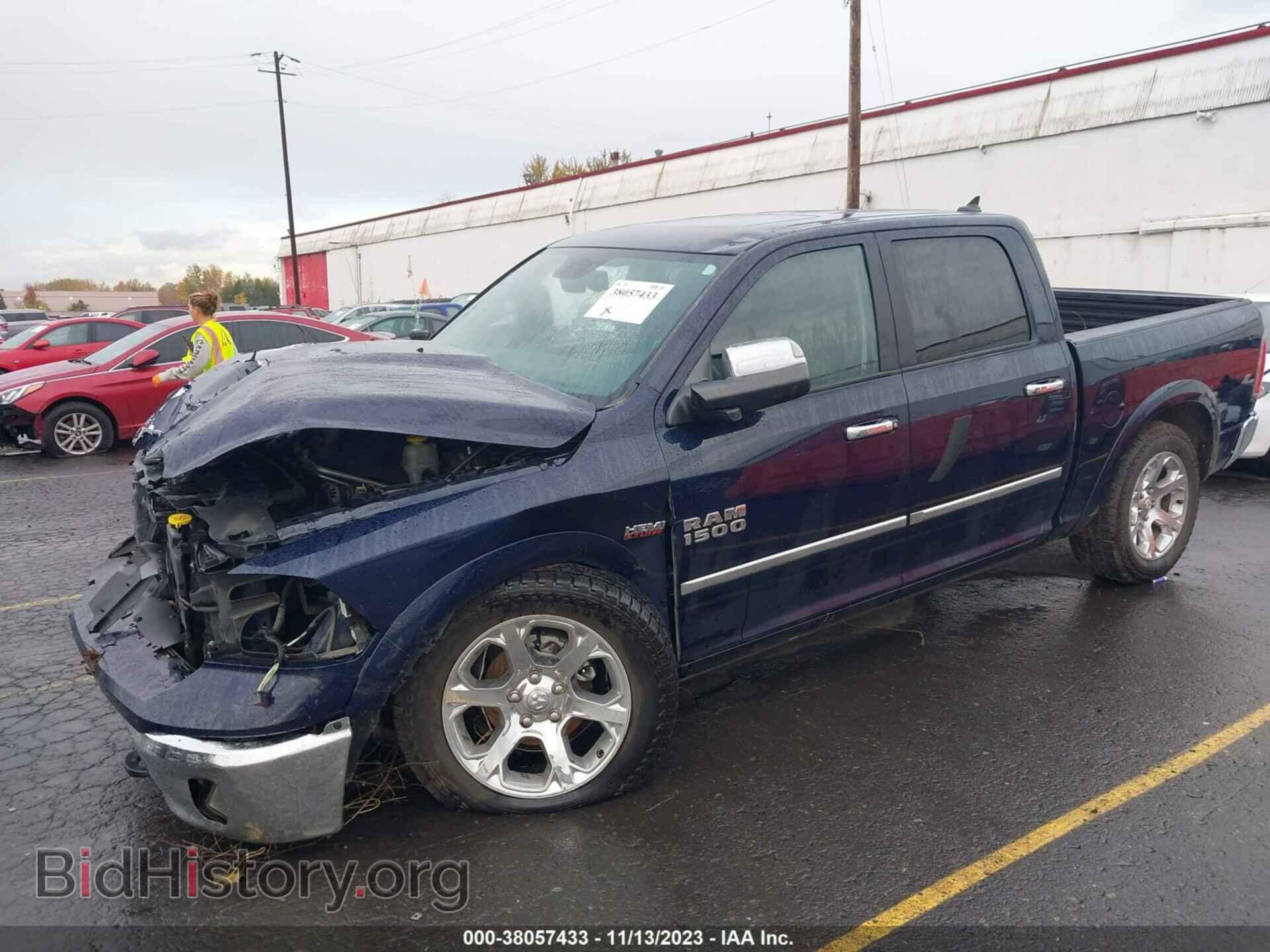 2017 RAM 1500 - VIN: 1C6RR7NT8HS661341 - Фото 2
