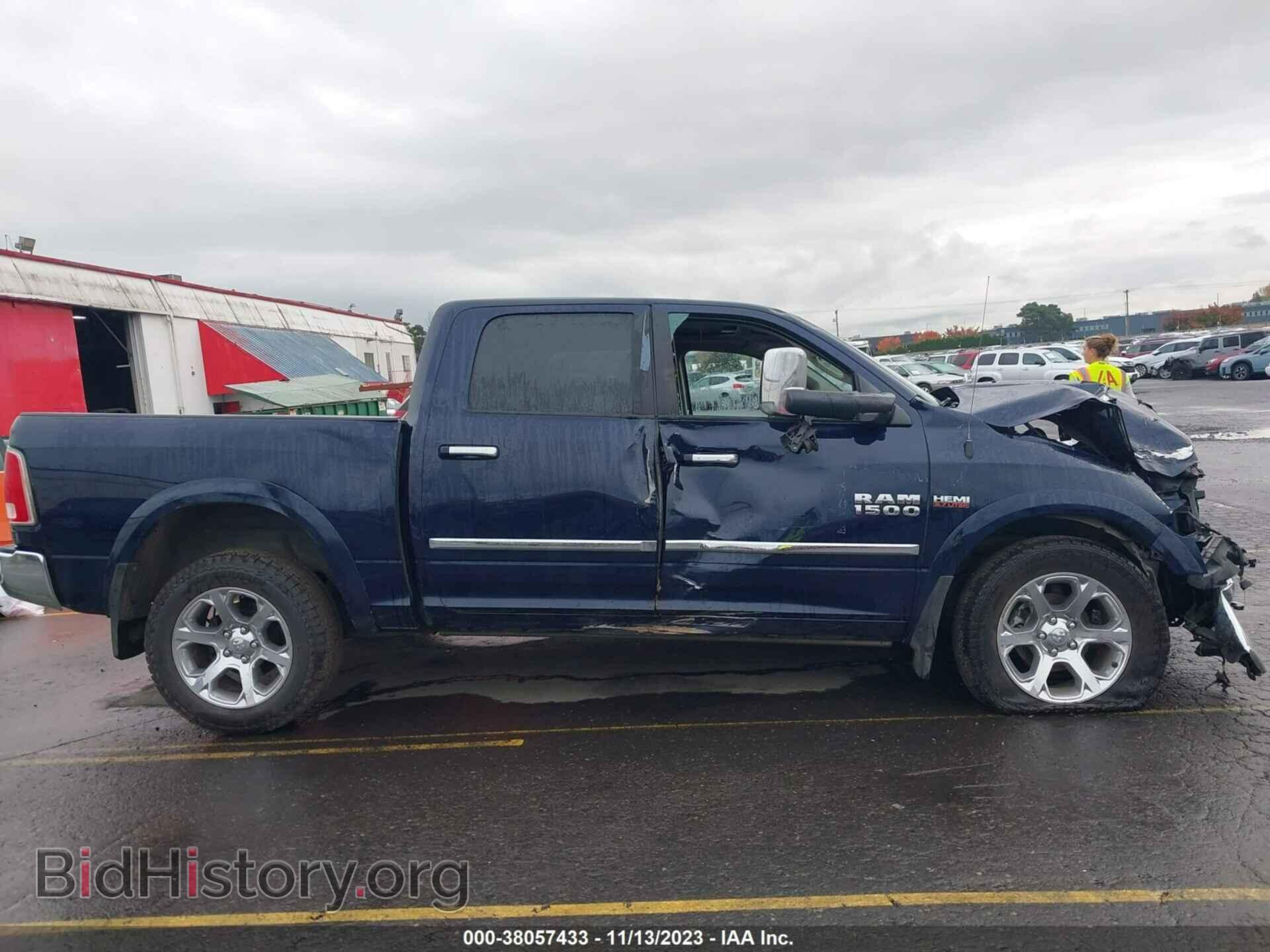 2017 RAM 1500 - VIN: 1C6RR7NT8HS661341 - Фото 14