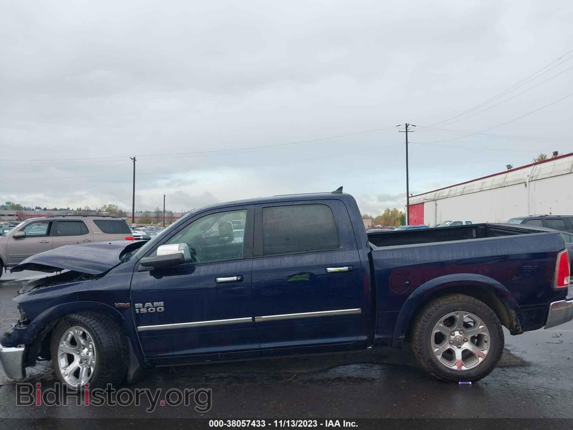 2017 RAM 1500 - VIN: 1C6RR7NT8HS661341 - Фото 15