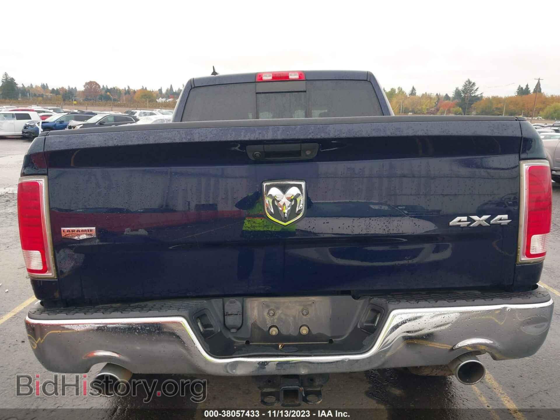 2017 RAM 1500 - VIN: 1C6RR7NT8HS661341 - Фото 17