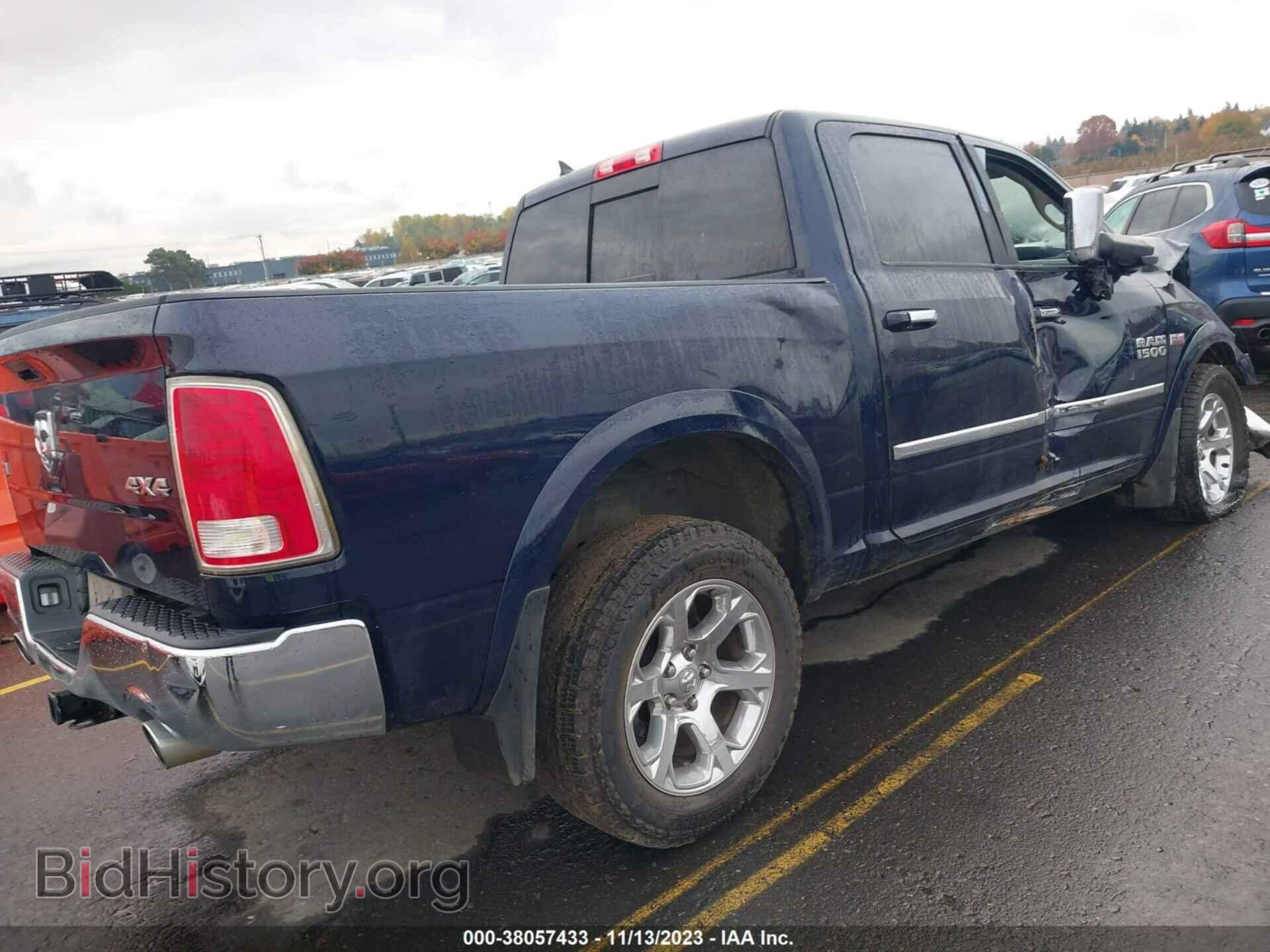 2017 RAM 1500 - VIN: 1C6RR7NT8HS661341 - Фото 4