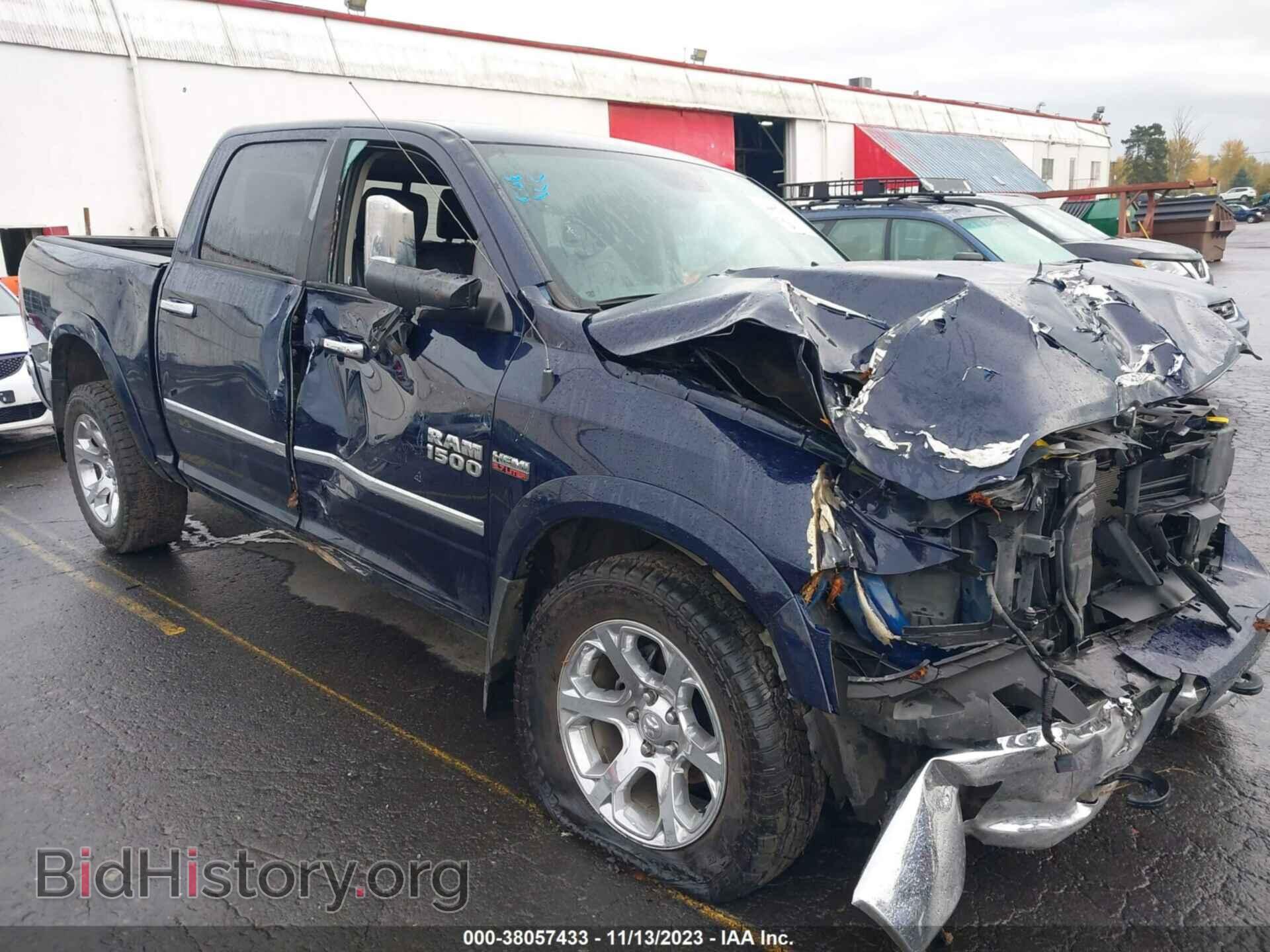 2017 RAM 1500 - VIN: 1C6RR7NT8HS661341 - Фото 6