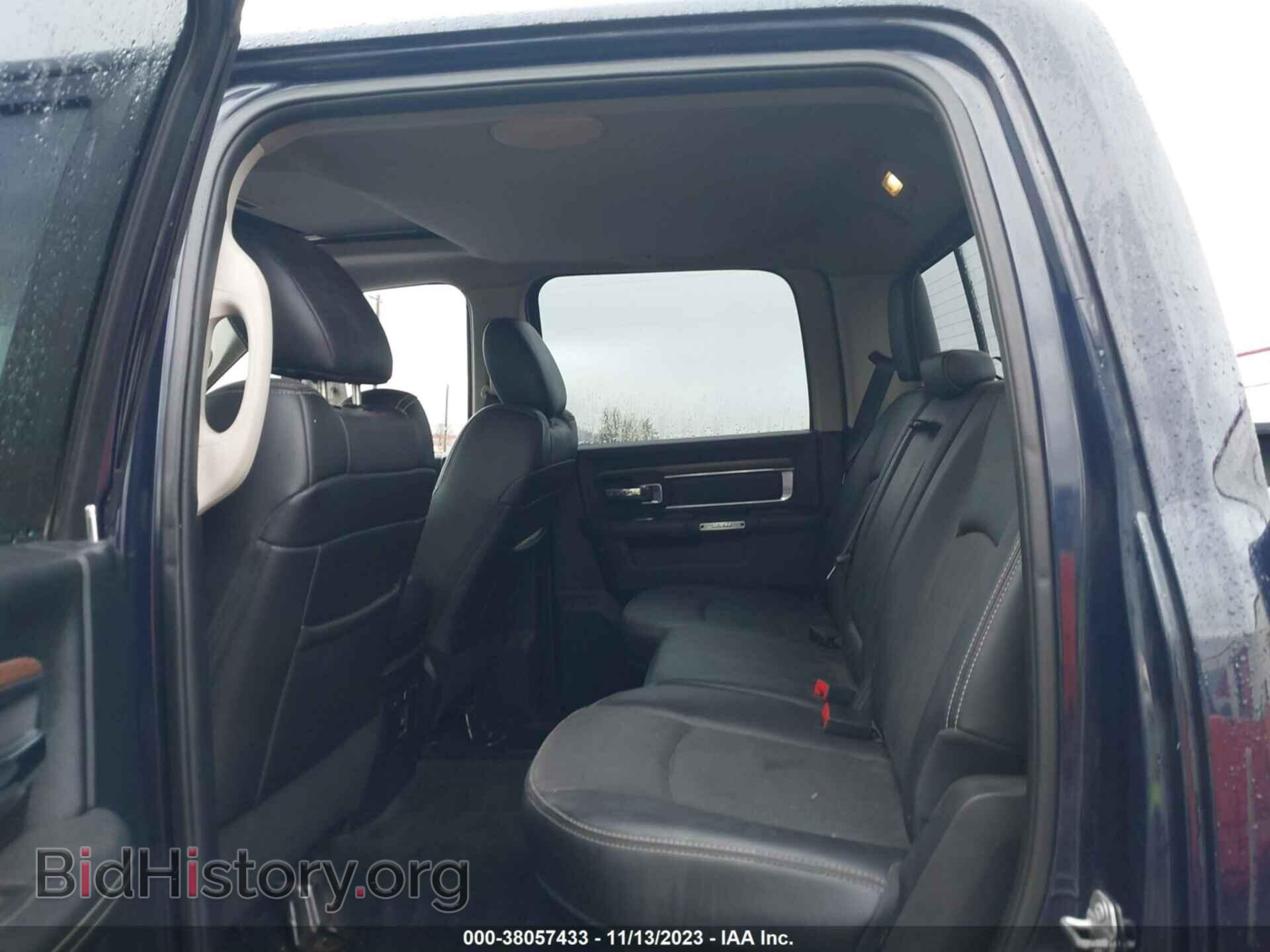 2017 RAM 1500 - VIN: 1C6RR7NT8HS661341 - Фото 8