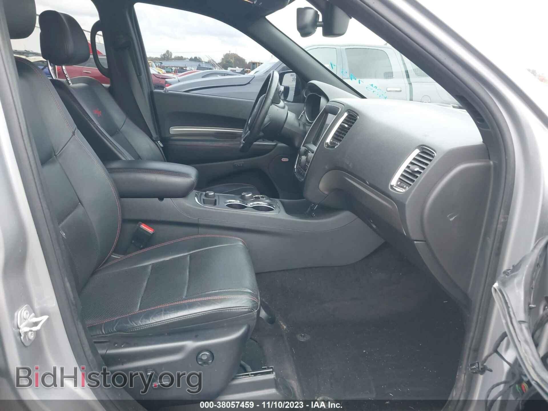 2016 DODGE DURANGO - VIN: 1C4SDJCT0GC345482 - Фото 5
