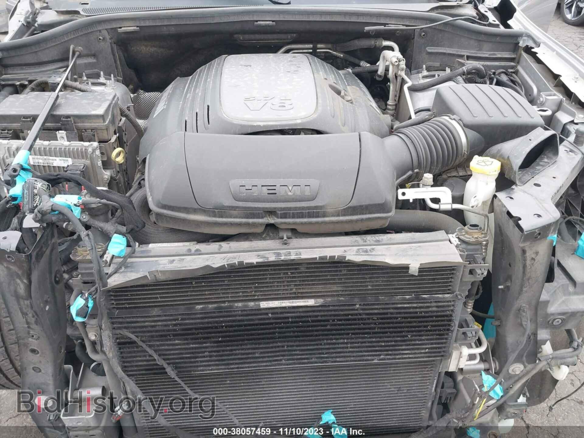 2016 DODGE DURANGO - VIN: 1C4SDJCT0GC345482 - Фото 10