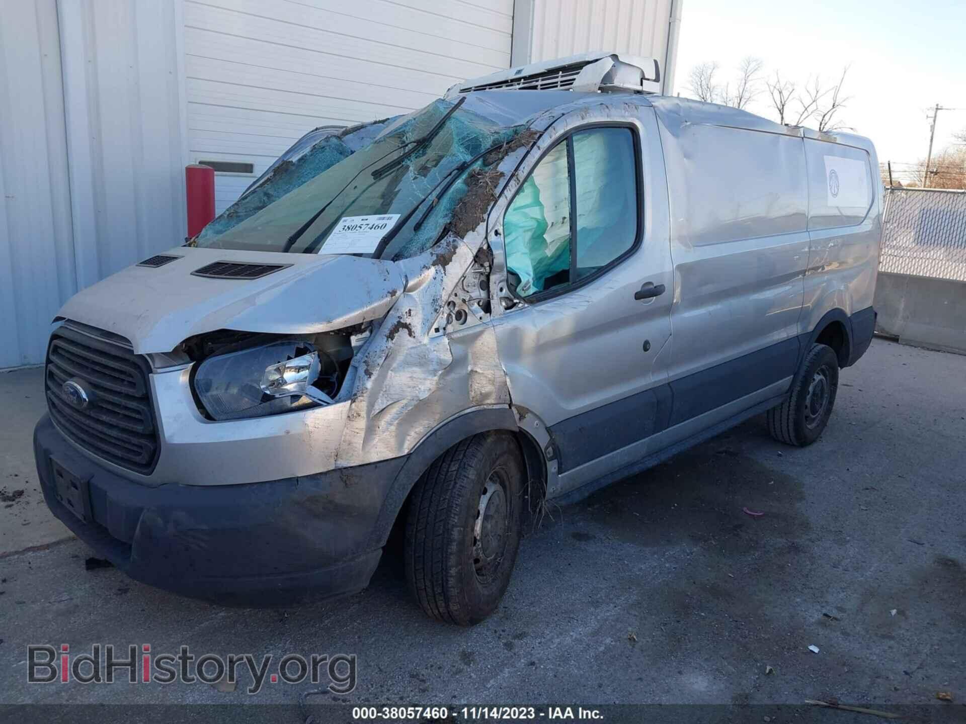 2019 FORD TRANSIT-150 - VIN: 1FTYE1YM1KKB59487 - Photo 2