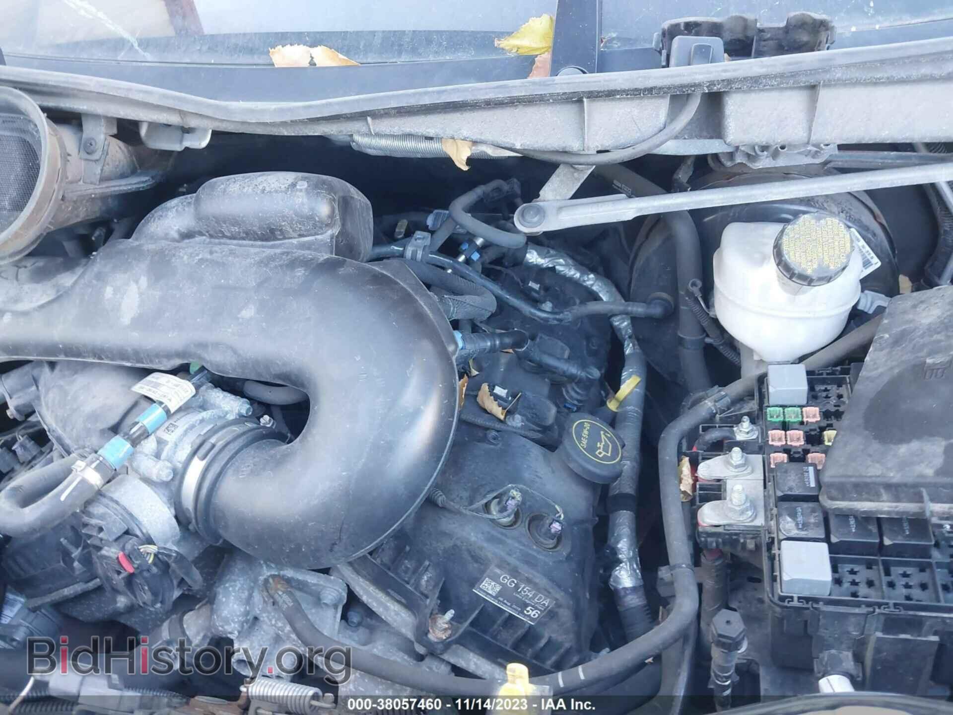 2019 FORD TRANSIT-150 - VIN: 1FTYE1YM1KKB59487 - Photo 10
