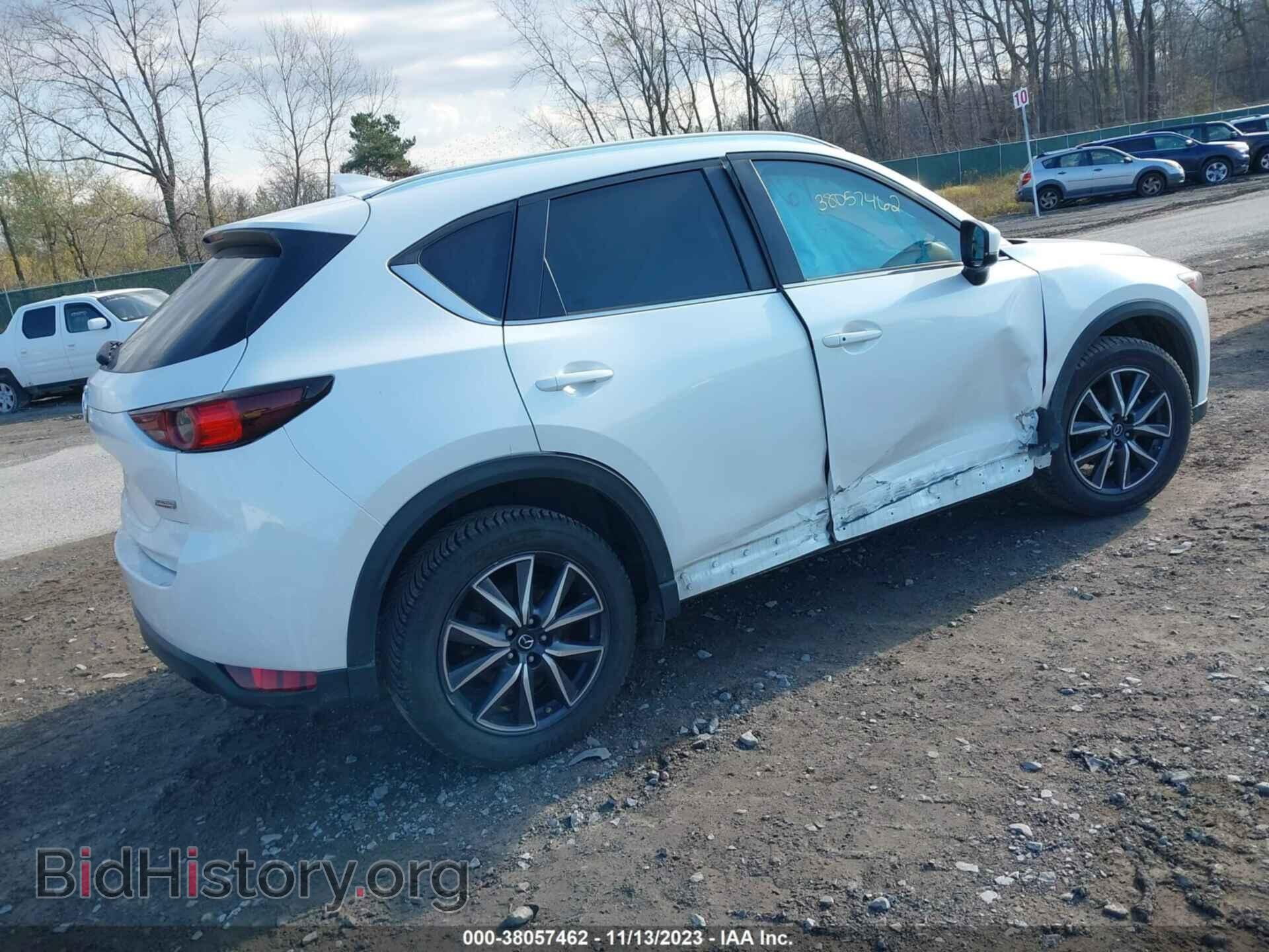 2018 MAZDA CX-5 - VIN: JM3KFBCM7J0447807 - Фото 4