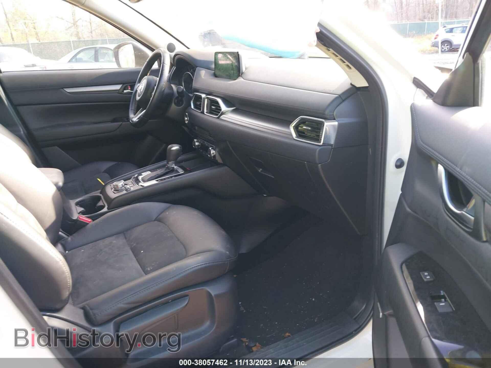 2018 MAZDA CX-5 - VIN: JM3KFBCM7J0447807 - Фото 5