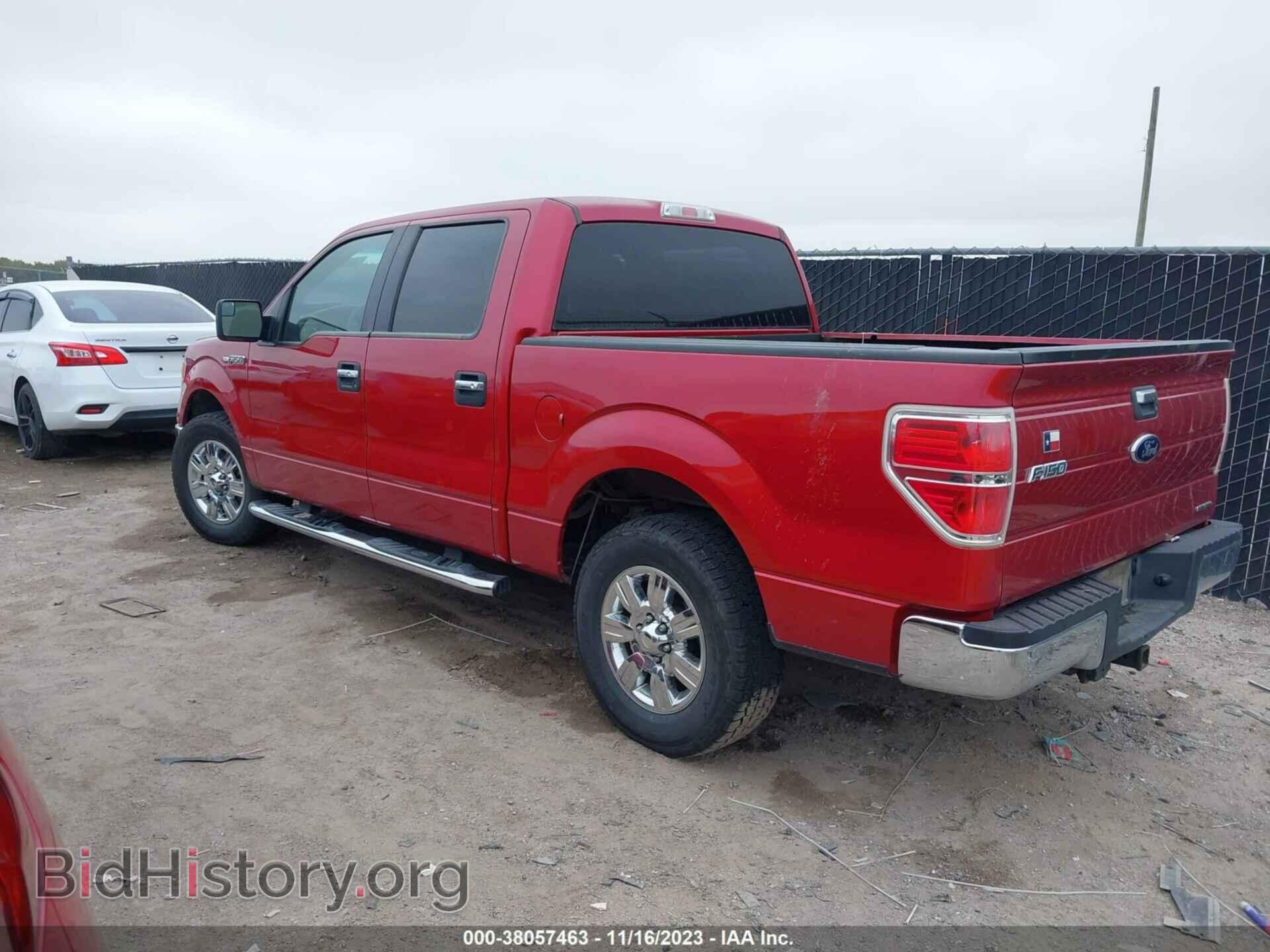 2012 FORD F-150 - VIN: 1FTFW1CF5CKD95803 - Photo 3