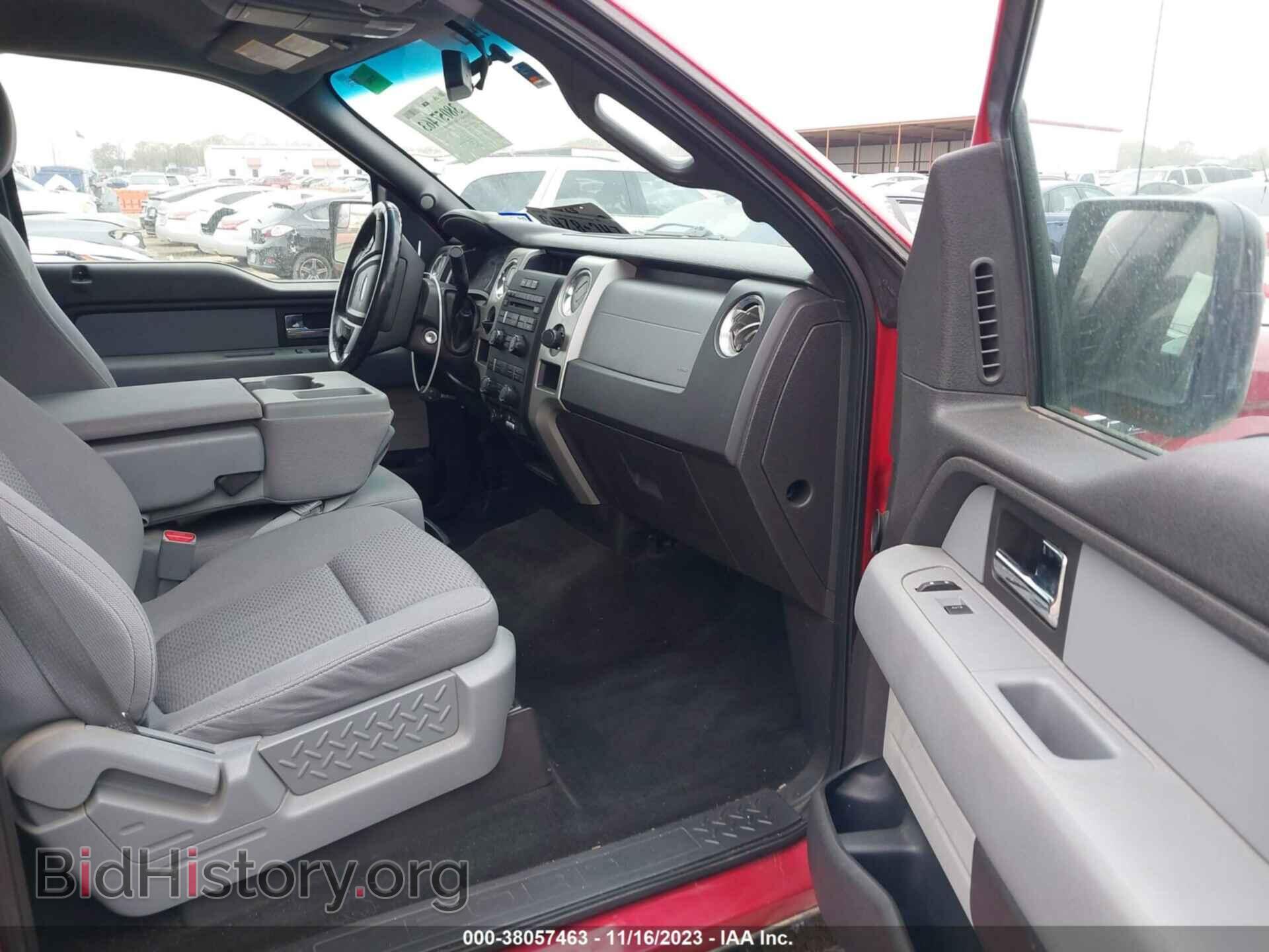 2012 FORD F-150 - VIN: 1FTFW1CF5CKD95803 - Photo 5