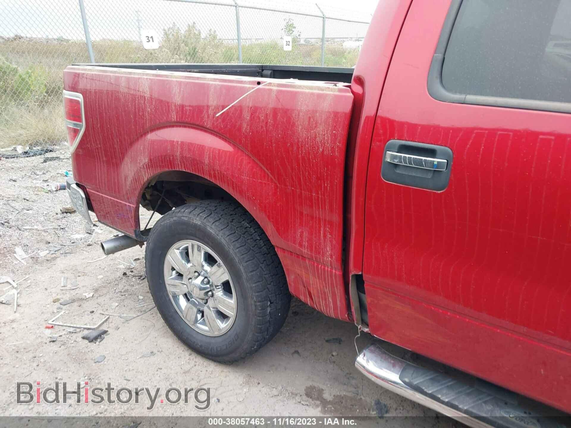 2012 FORD F-150 - VIN: 1FTFW1CF5CKD95803 - Photo 6