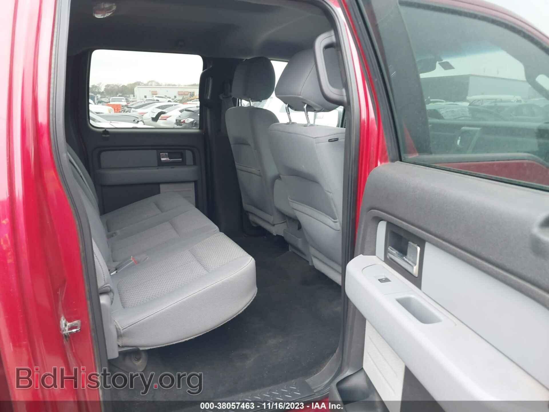 2012 FORD F-150 - VIN: 1FTFW1CF5CKD95803 - Photo 8