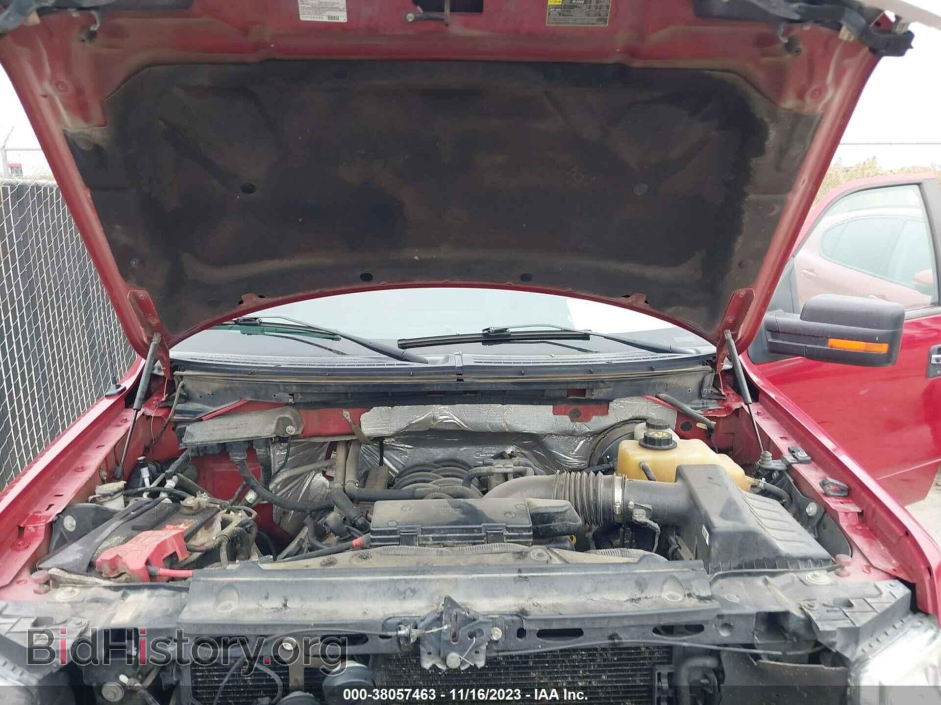 2012 FORD F-150 - VIN: 1FTFW1CF5CKD95803 - Photo 10
