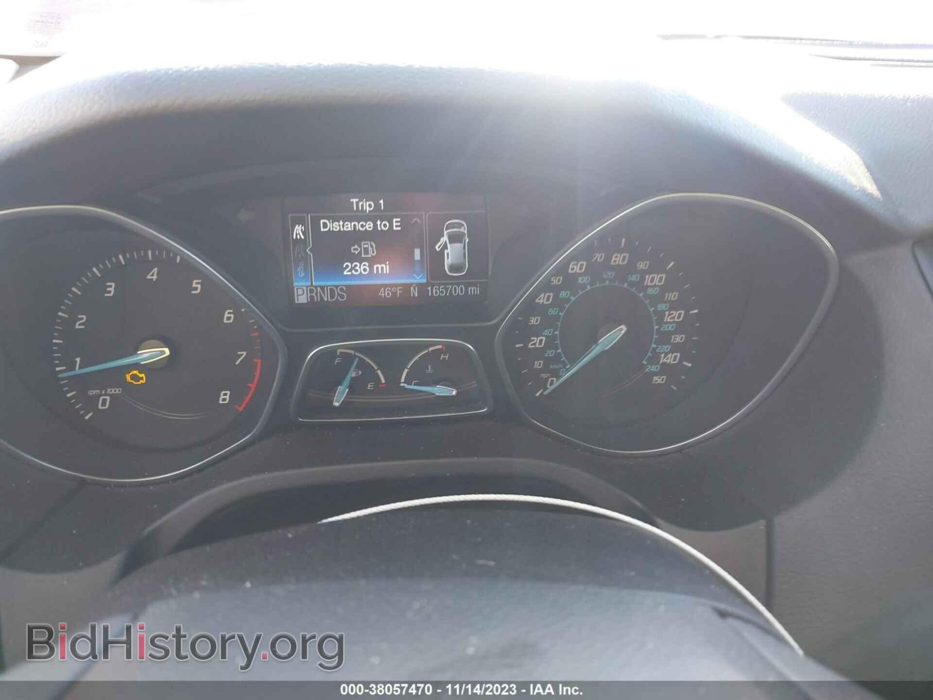 2012 FORD FOCUS - VIN: 1FAHP3M24CL353930 - Фото 15