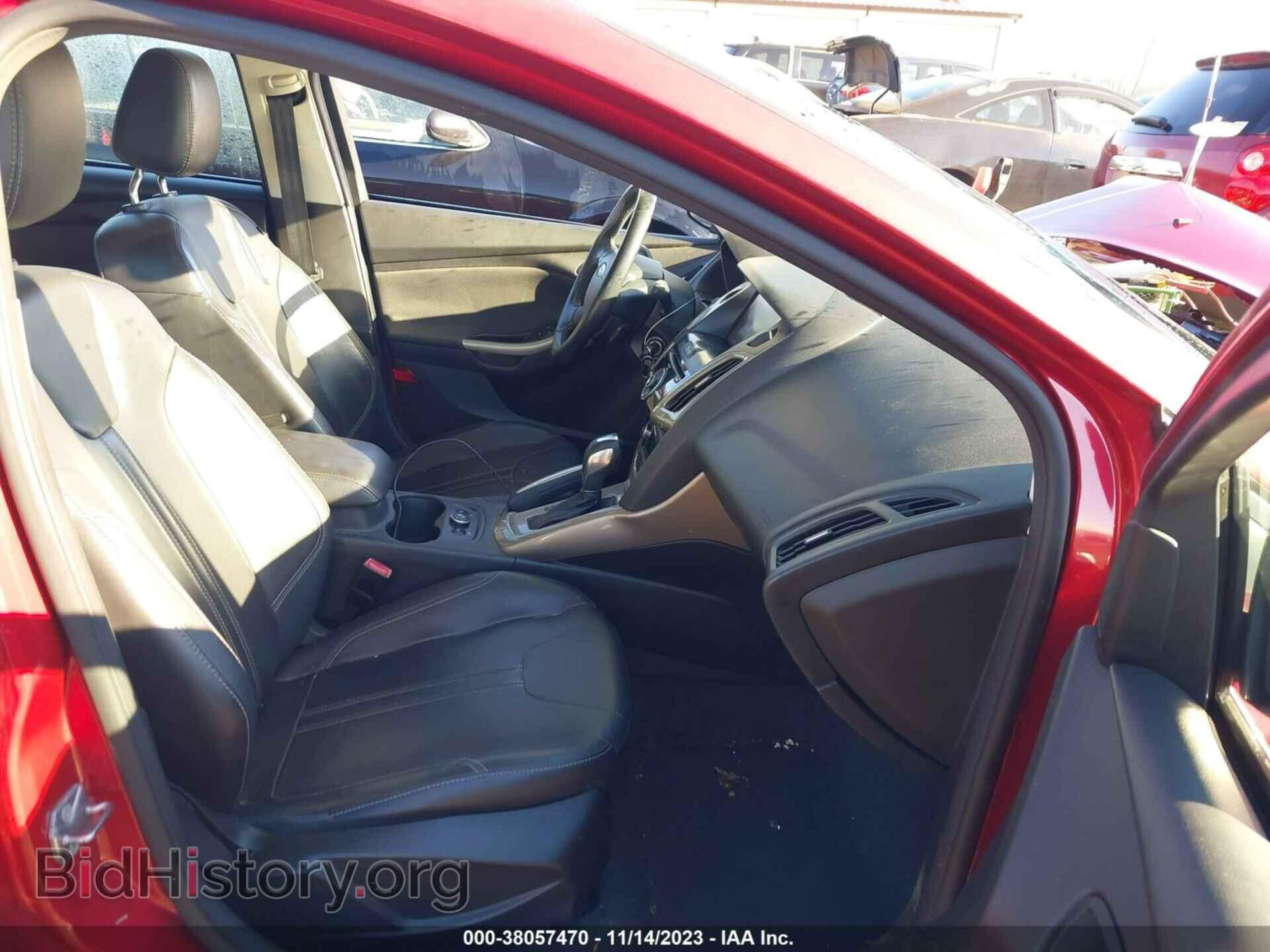 2012 FORD FOCUS - VIN: 1FAHP3M24CL353930 - Фото 5