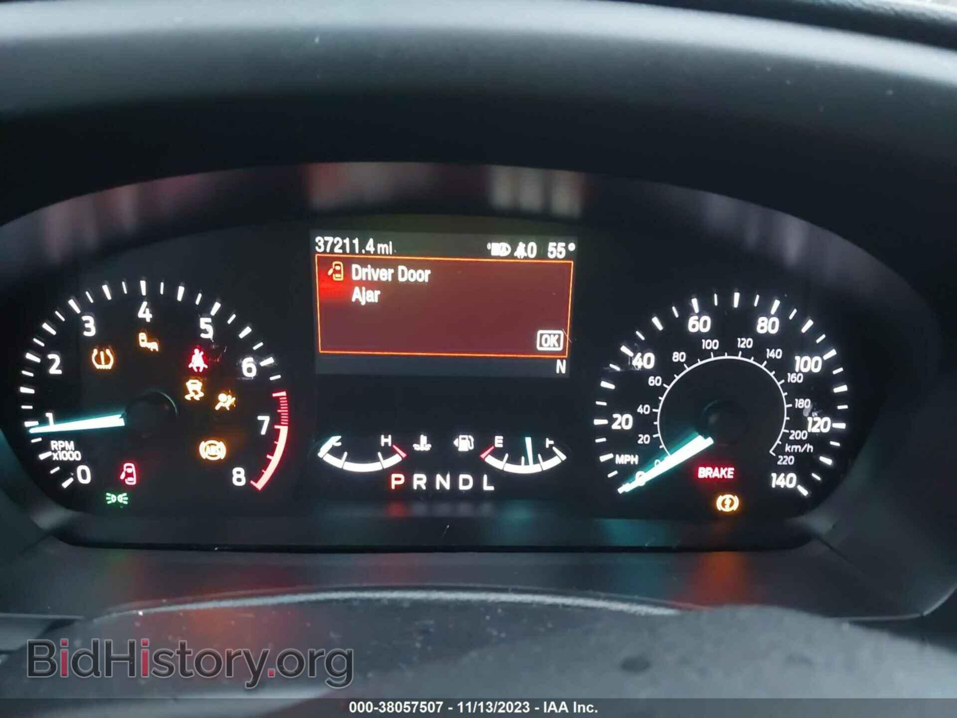 2021 FORD EXPLORER - VIN: 1FMSK7BH7MGB43387 - Фото 7