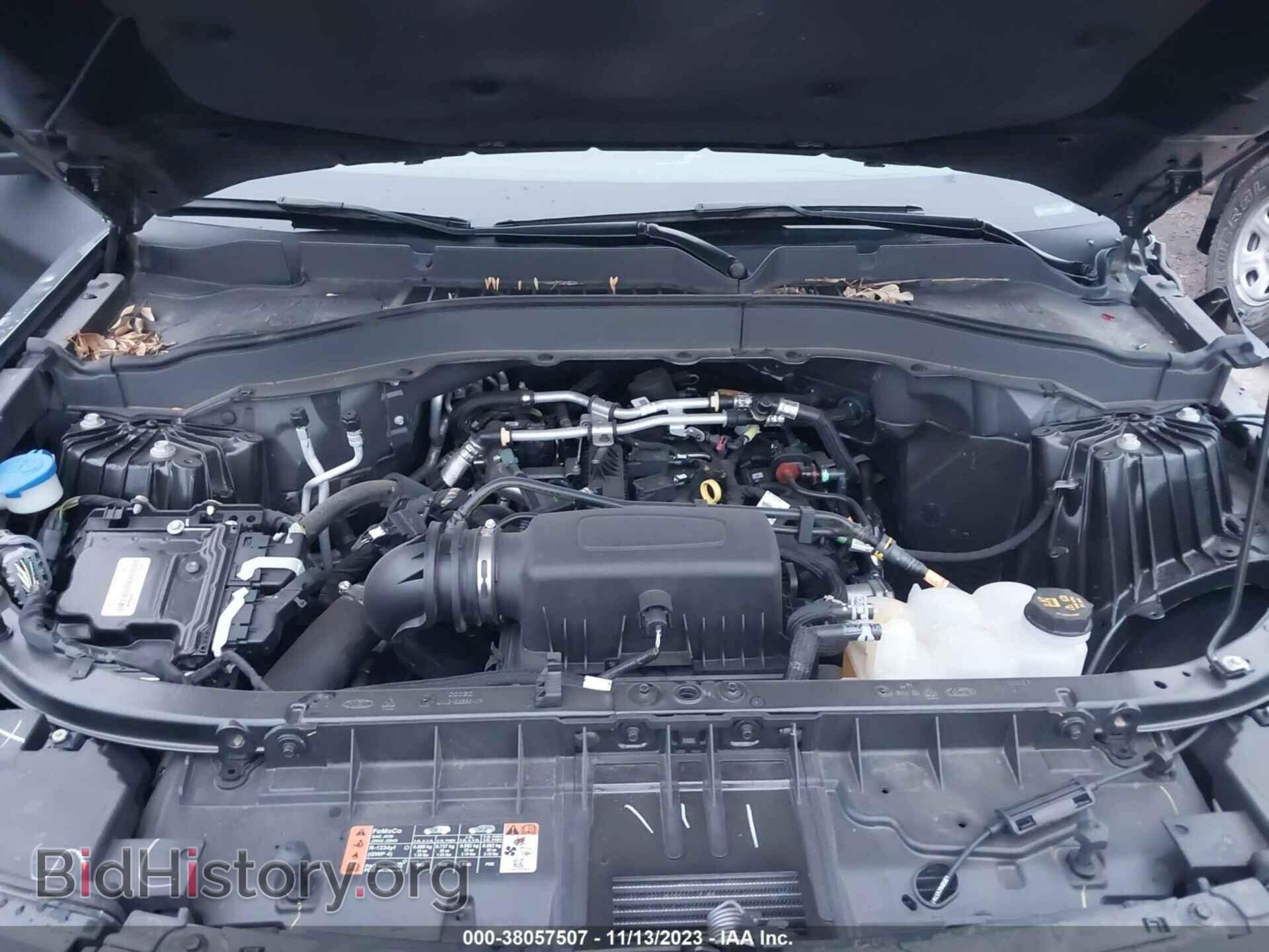 2021 FORD EXPLORER - VIN: 1FMSK7BH7MGB43387 - Фото 10