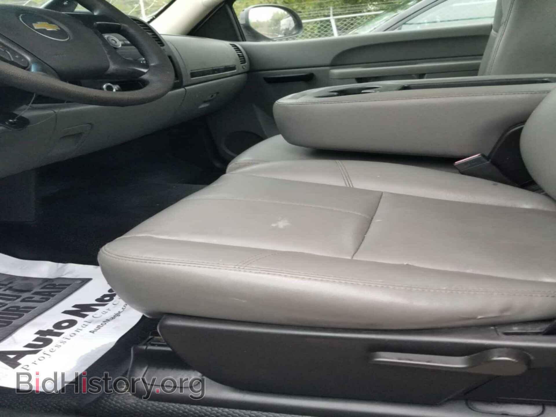 2013 CHEVROLET SILVERADO - VIN: 1GCNCPEX9DZ320110 - Фото 3