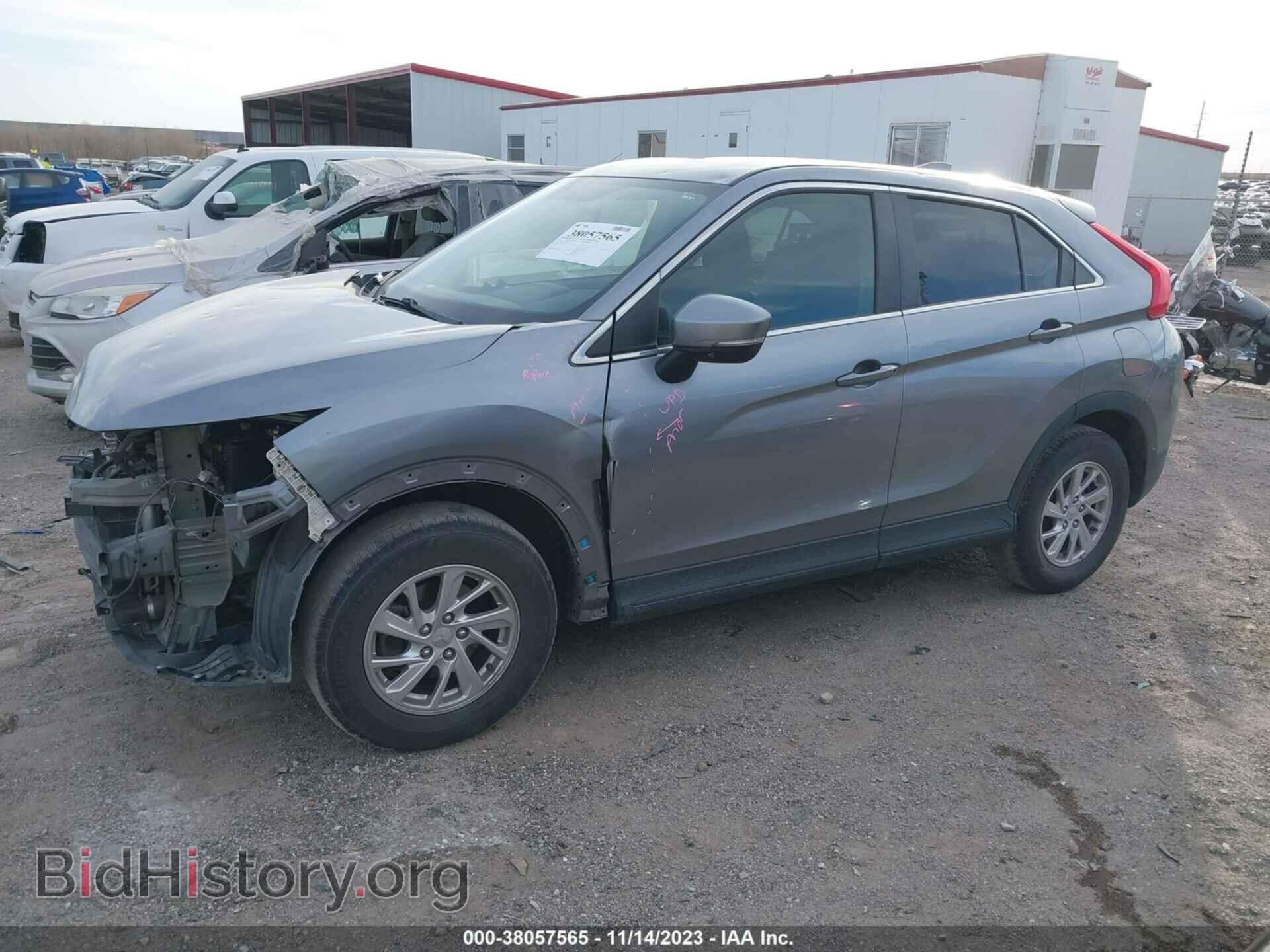 2019 MITSUBISHI ECLIPSE CROSS - VIN: JA4AT3AAXKZ034007 - Фото 2