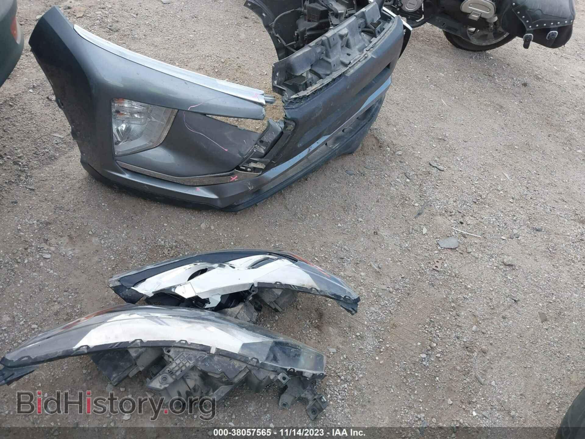 2019 MITSUBISHI ECLIPSE CROSS - VIN: JA4AT3AAXKZ034007 - Фото 12