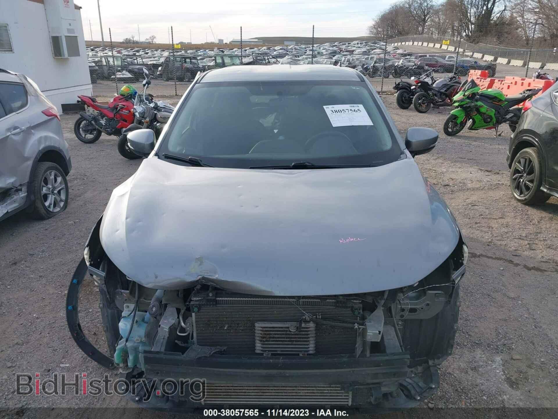 2019 MITSUBISHI ECLIPSE CROSS - VIN: JA4AT3AAXKZ034007 - Фото 13