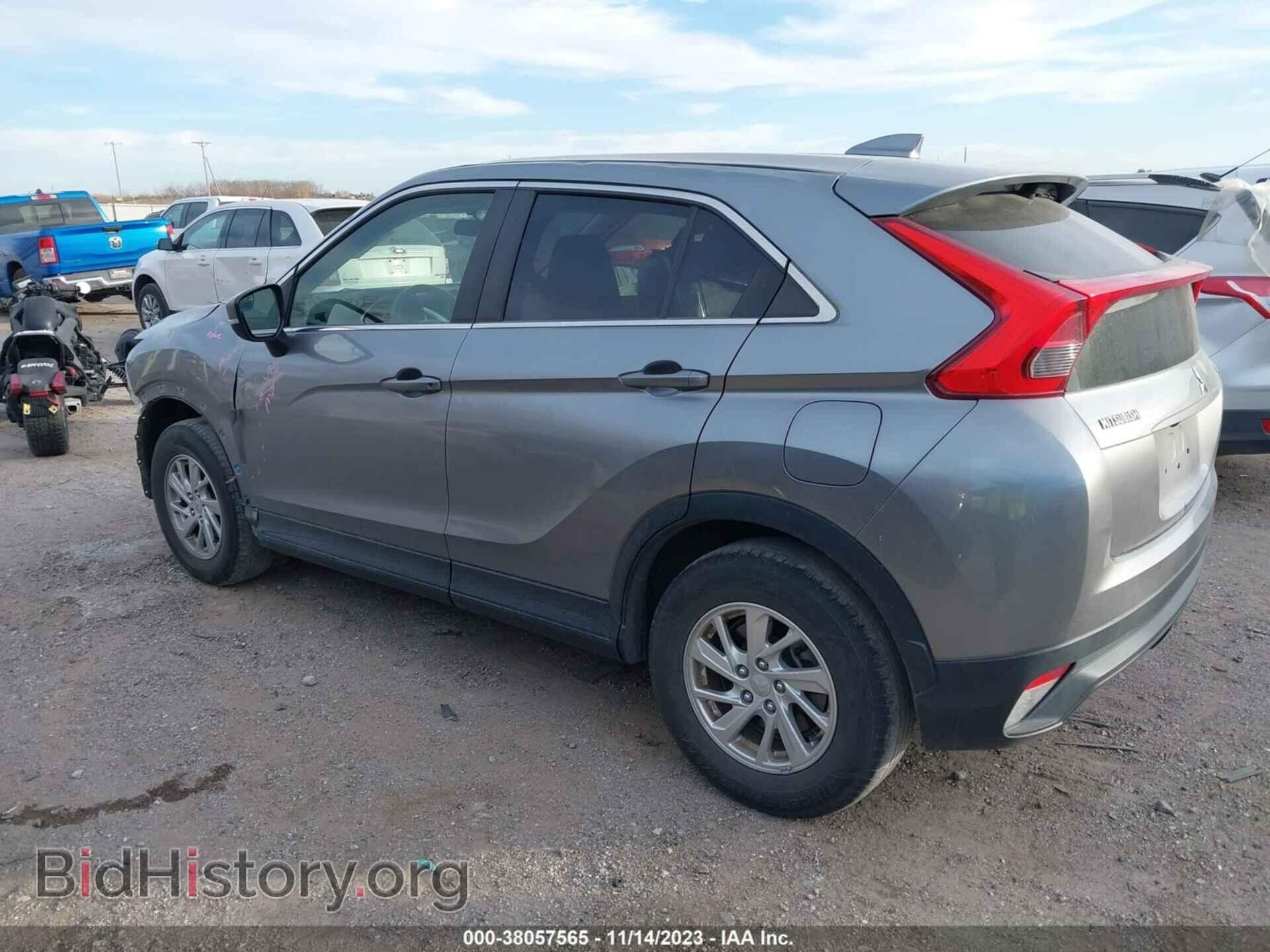 2019 MITSUBISHI ECLIPSE CROSS - VIN: JA4AT3AAXKZ034007 - Фото 3