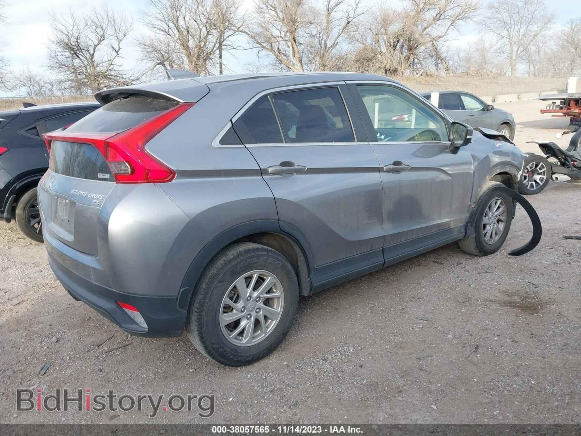 2019 MITSUBISHI ECLIPSE CROSS - VIN: JA4AT3AAXKZ034007 - Фото 4