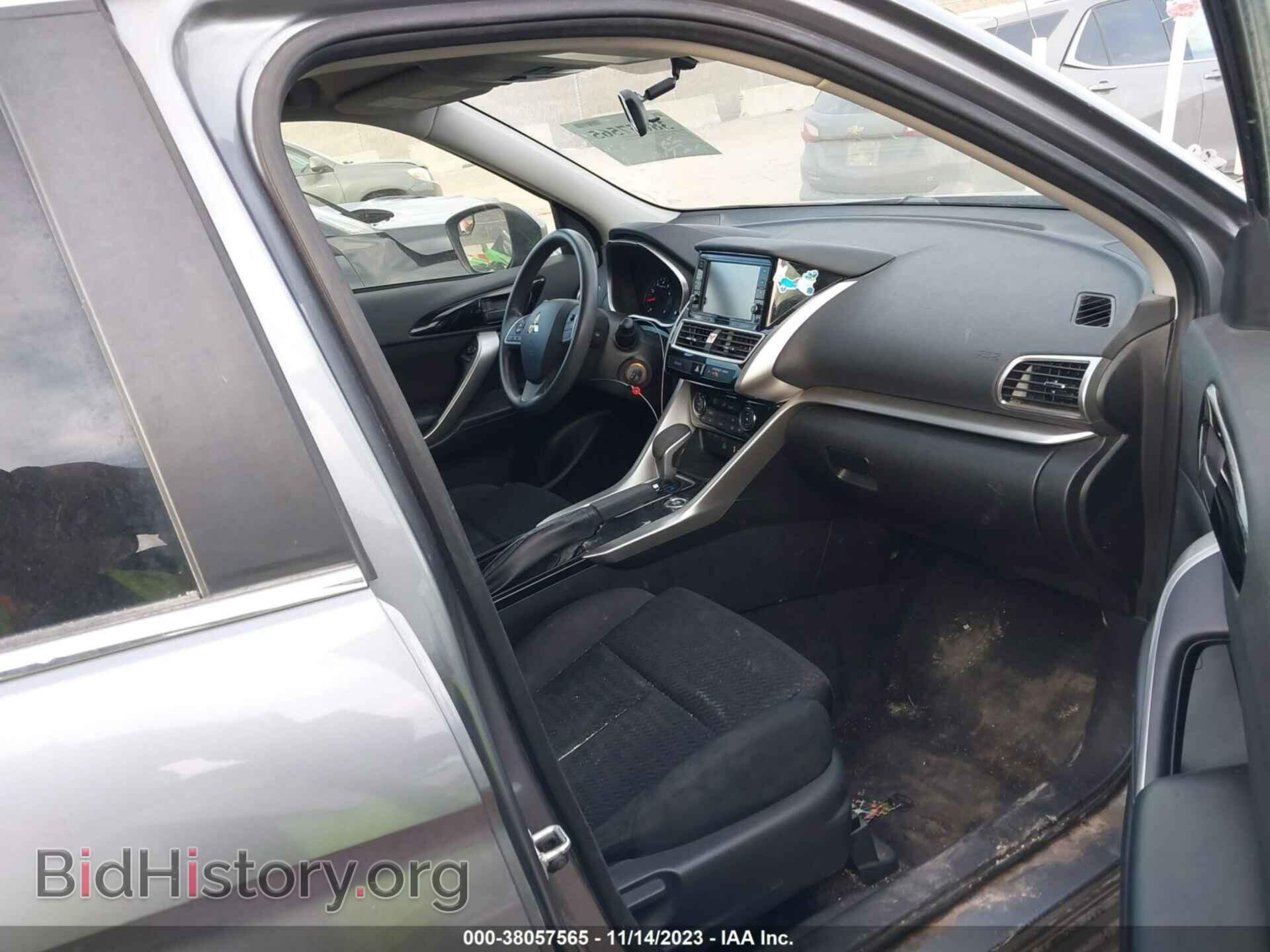 2019 MITSUBISHI ECLIPSE CROSS - VIN: JA4AT3AAXKZ034007 - Фото 5