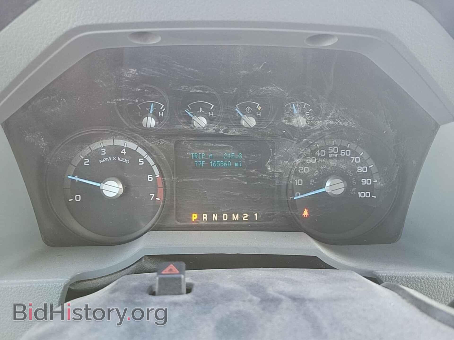 2014 FORD F250 - VIN: 1FT7X2B65EEB69190 - Фото 3