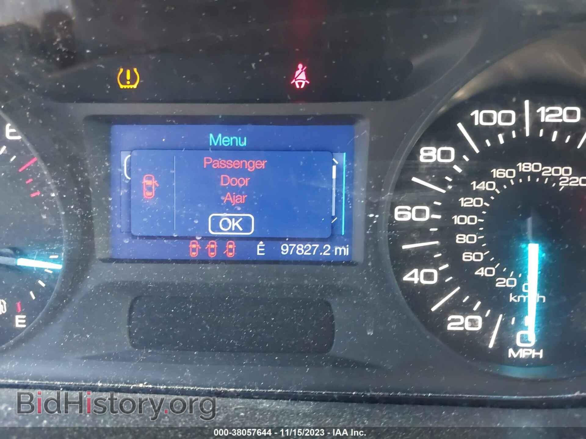 2013 FORD EDGE - VIN: 2FMDK3GC7DBB36414 - Фото 7
