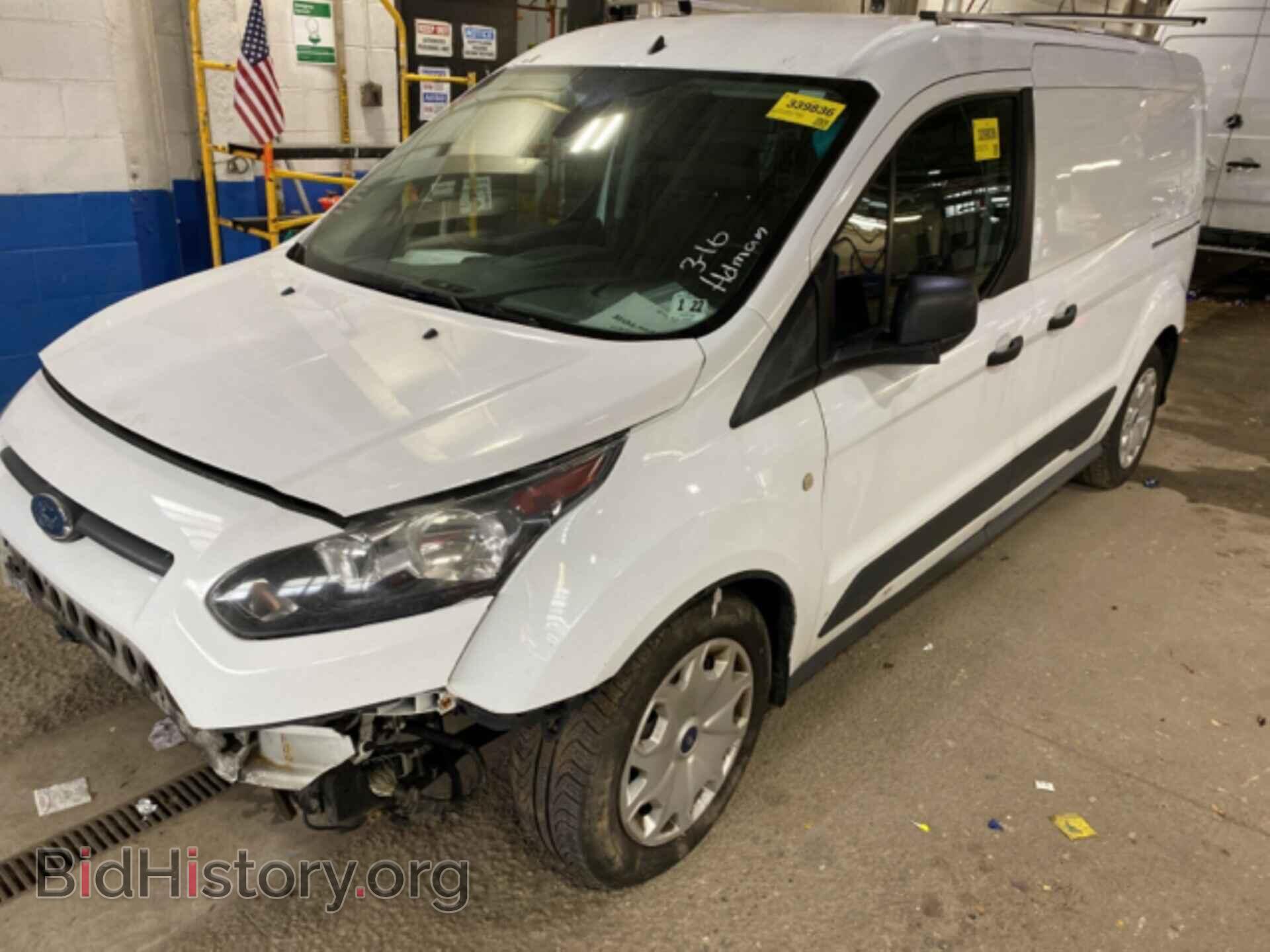 2017 FORD TRANSIT CONNECT - VIN: NM0LS7E72H1293196 - Фото 15