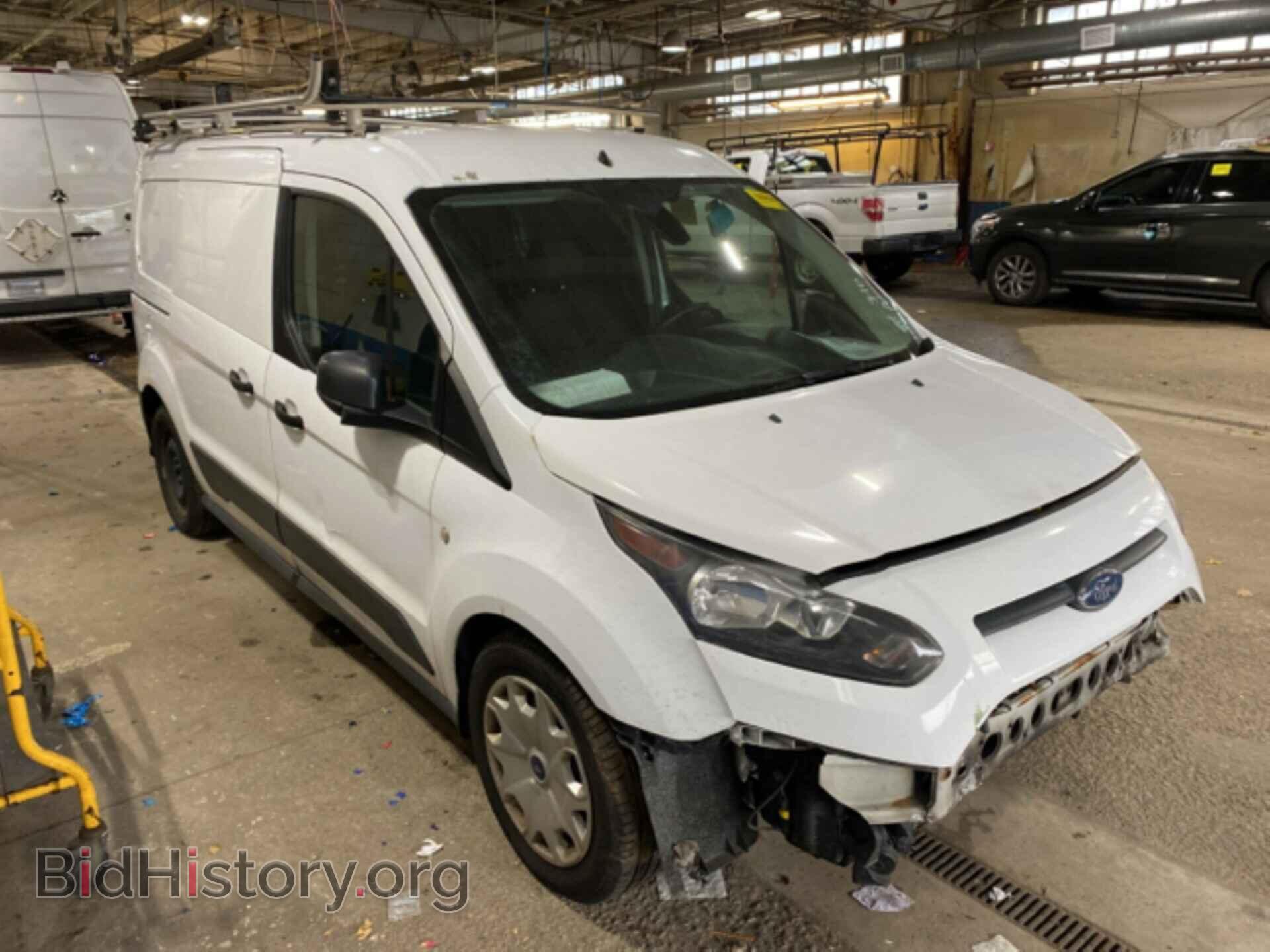 2017 FORD TRANSIT CONNECT - VIN: NM0LS7E72H1293196 - Фото 5