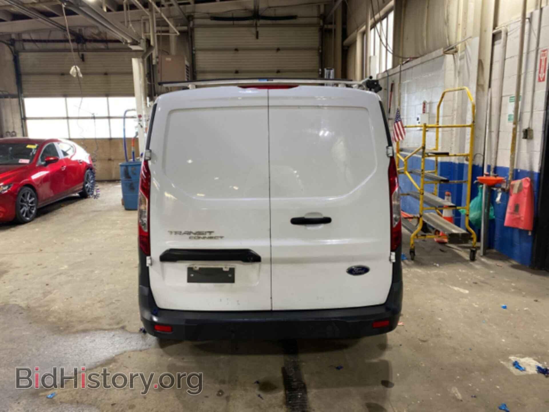 2017 FORD TRANSIT CONNECT - VIN: NM0LS7E72H1293196 - Фото 8