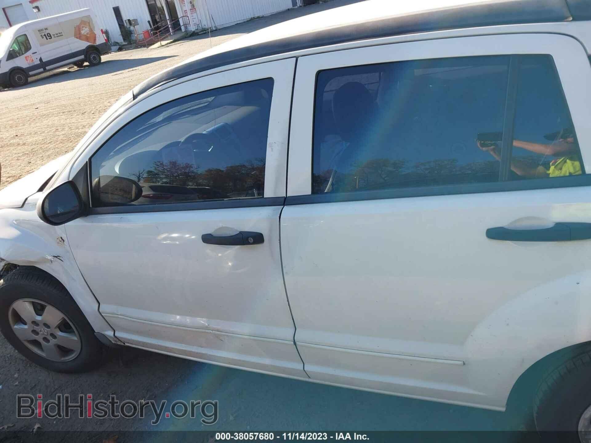 2008 DODGE CALIBER - VIN: 1B3HB28B58D738350 - Фото 14