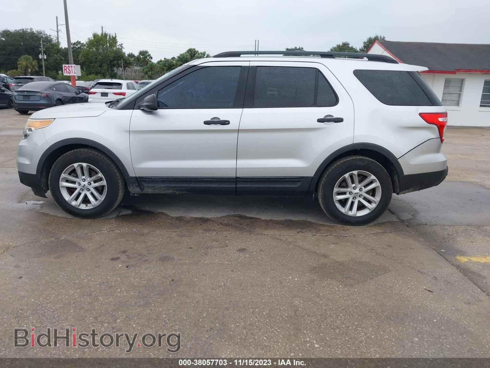 2015 FORD EXPLORER - VIN: 1FM5K7B84FGC28543 - Фото 14