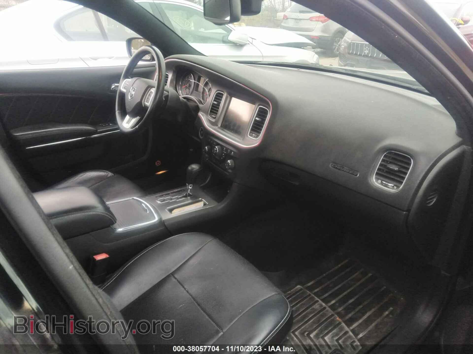 2014 DODGE CHARGER - VIN: 2C3CDXDT0EH322529 - Фото 5