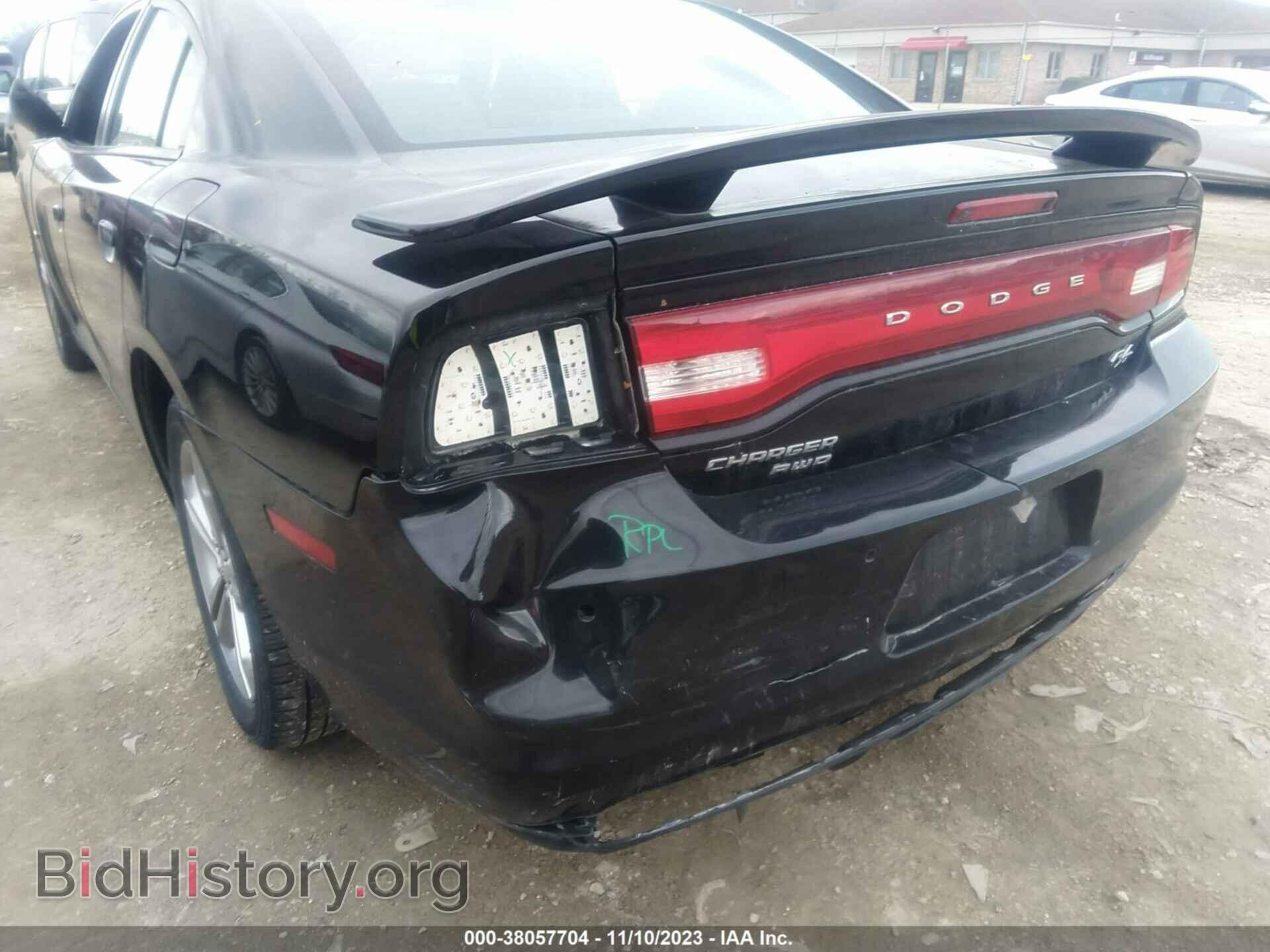 2014 DODGE CHARGER - VIN: 2C3CDXDT0EH322529 - Фото 6