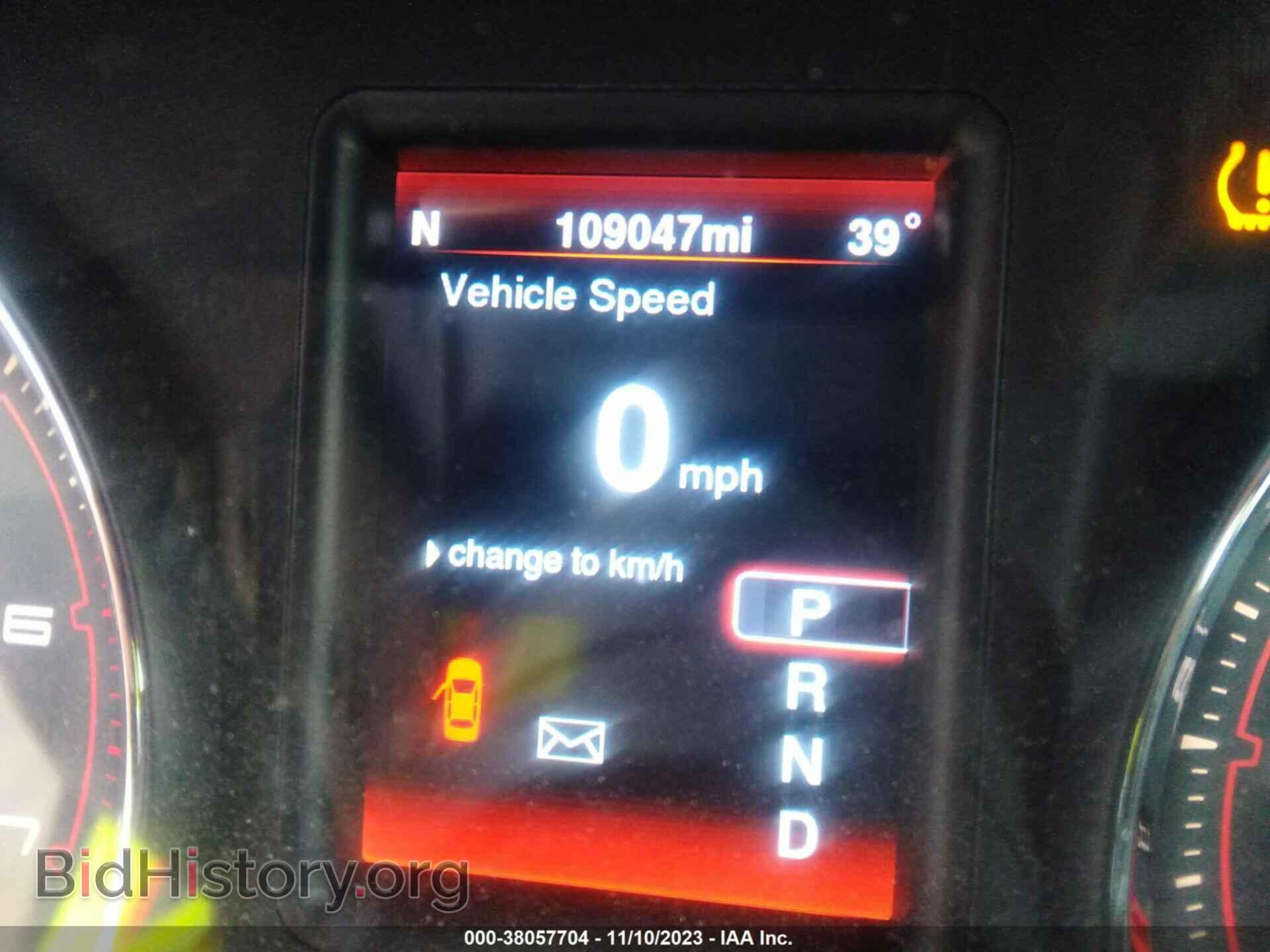 2014 DODGE CHARGER - VIN: 2C3CDXDT0EH322529 - Фото 7